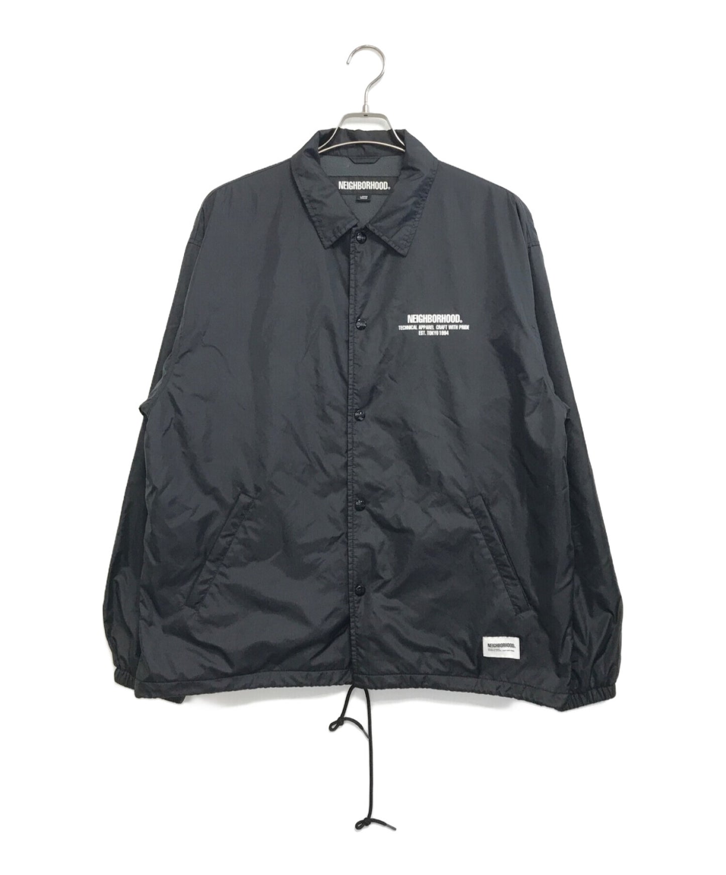 [Pre-owned] NEIGHBORHOOD WINDBREAKER JACKET 232TSNH-JKM01