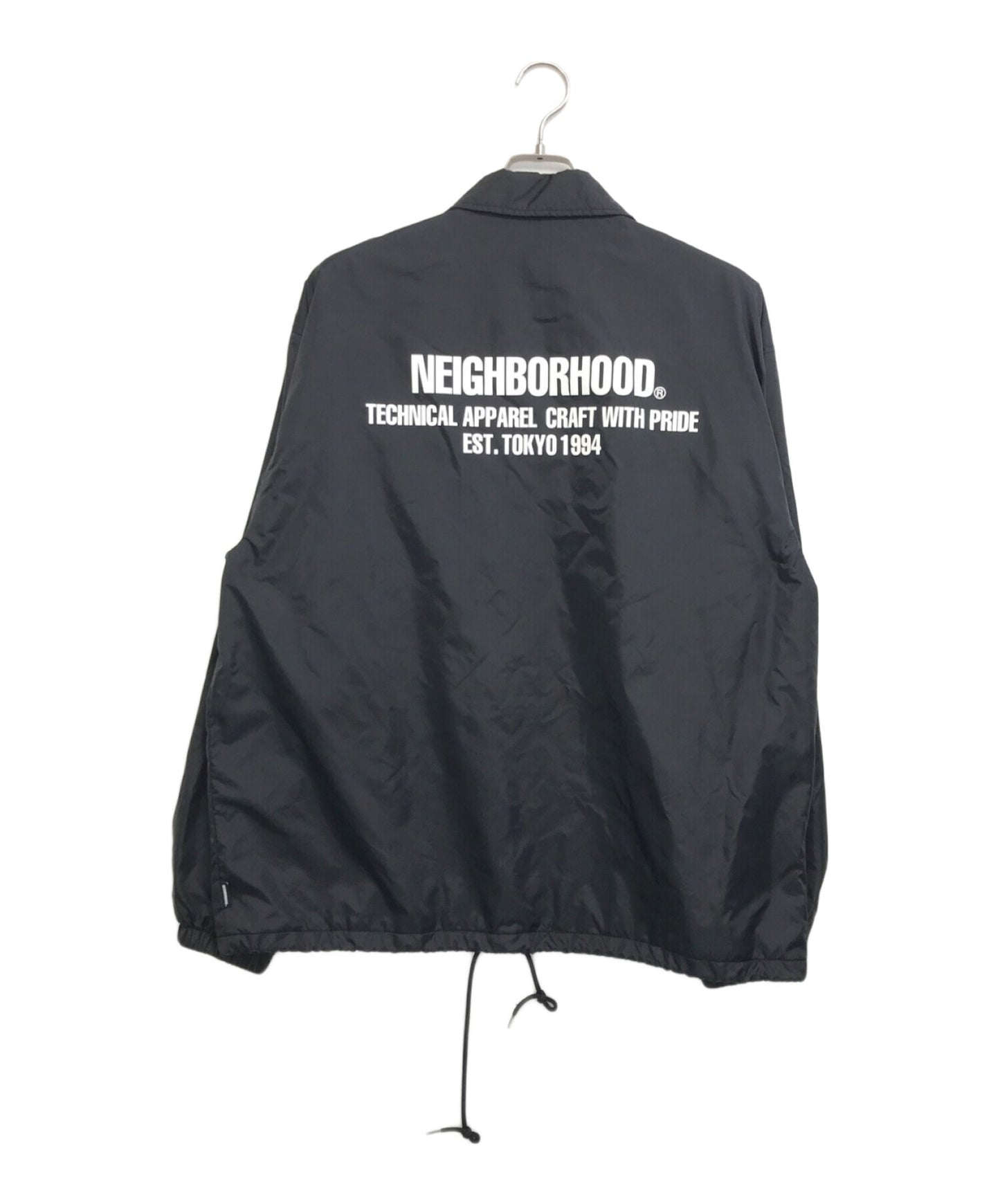 [Pre-owned] NEIGHBORHOOD WINDBREAKER JACKET 232TSNH-JKM01