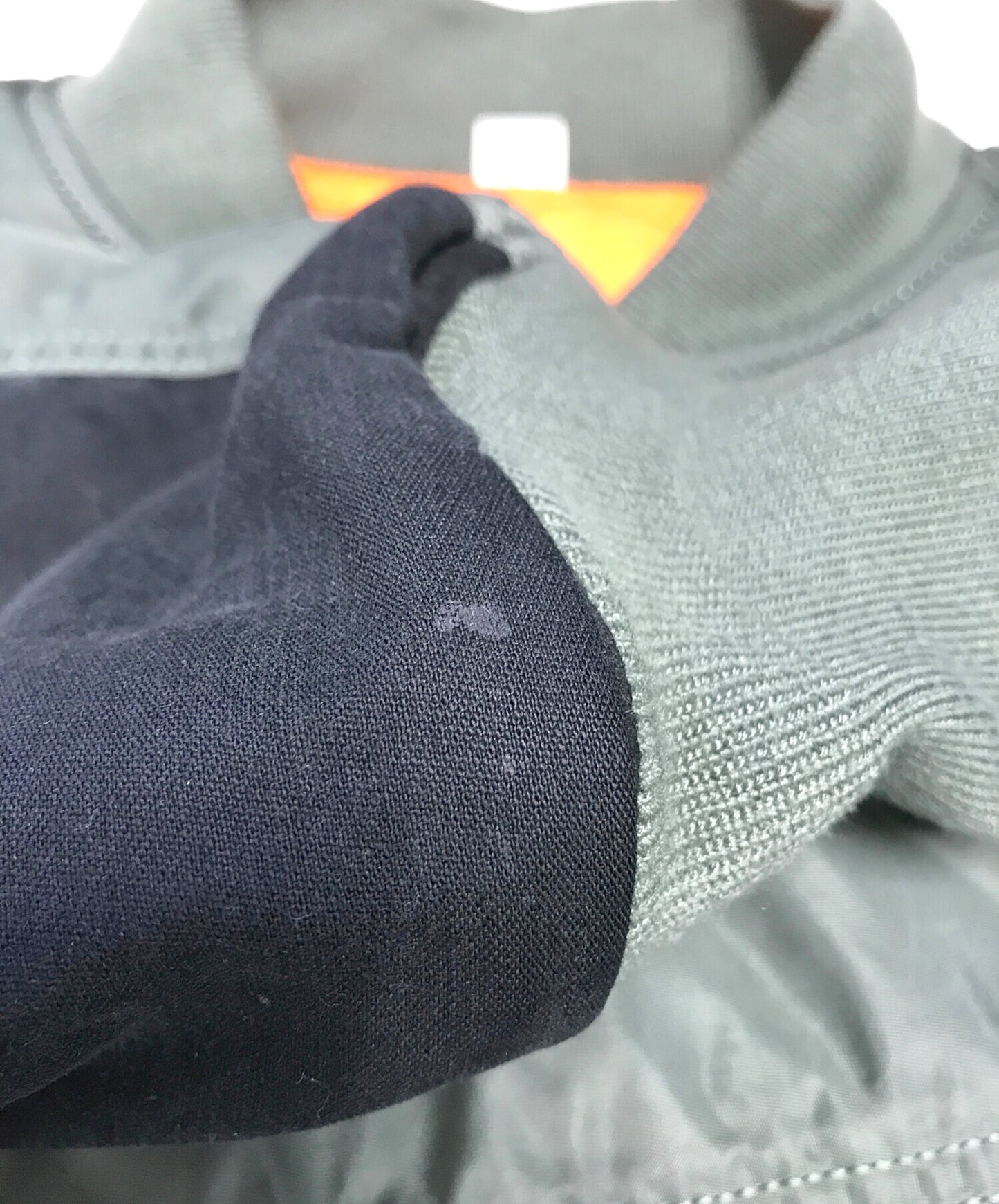 [Pre-owned] SUPREME MA-1 Jacket