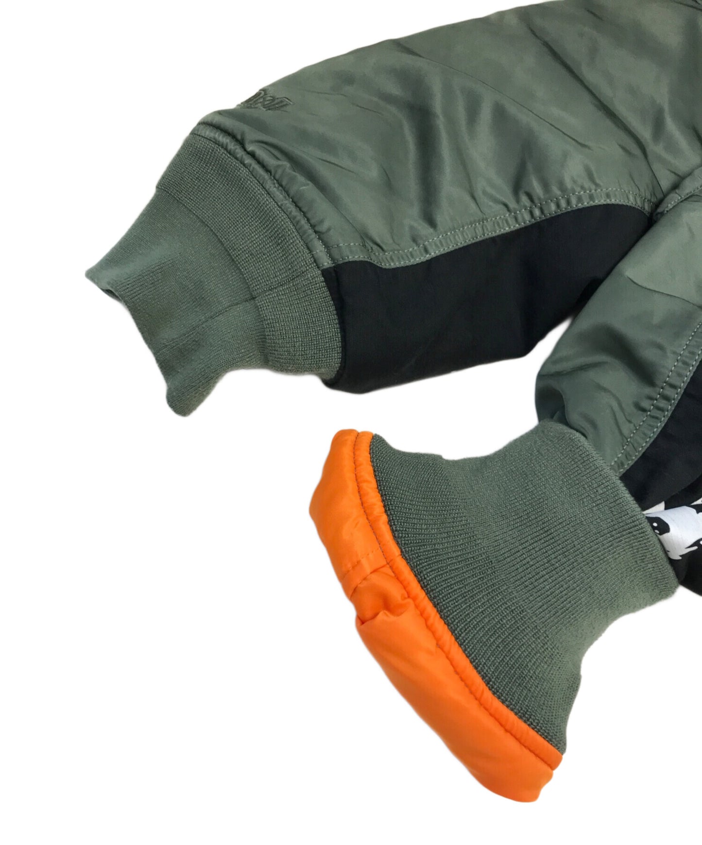 [Pre-owned] SUPREME MA-1 Jacket