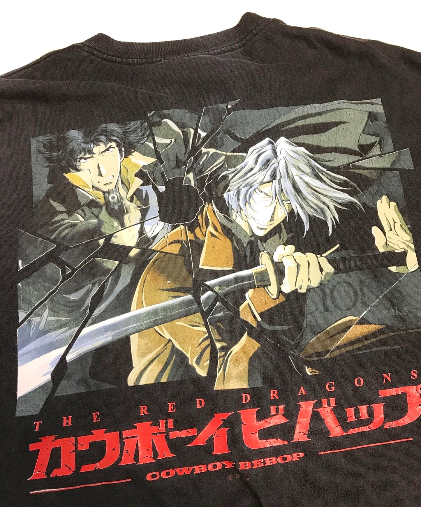 [Pre-owned] cowboy bebop Anime T-shirts