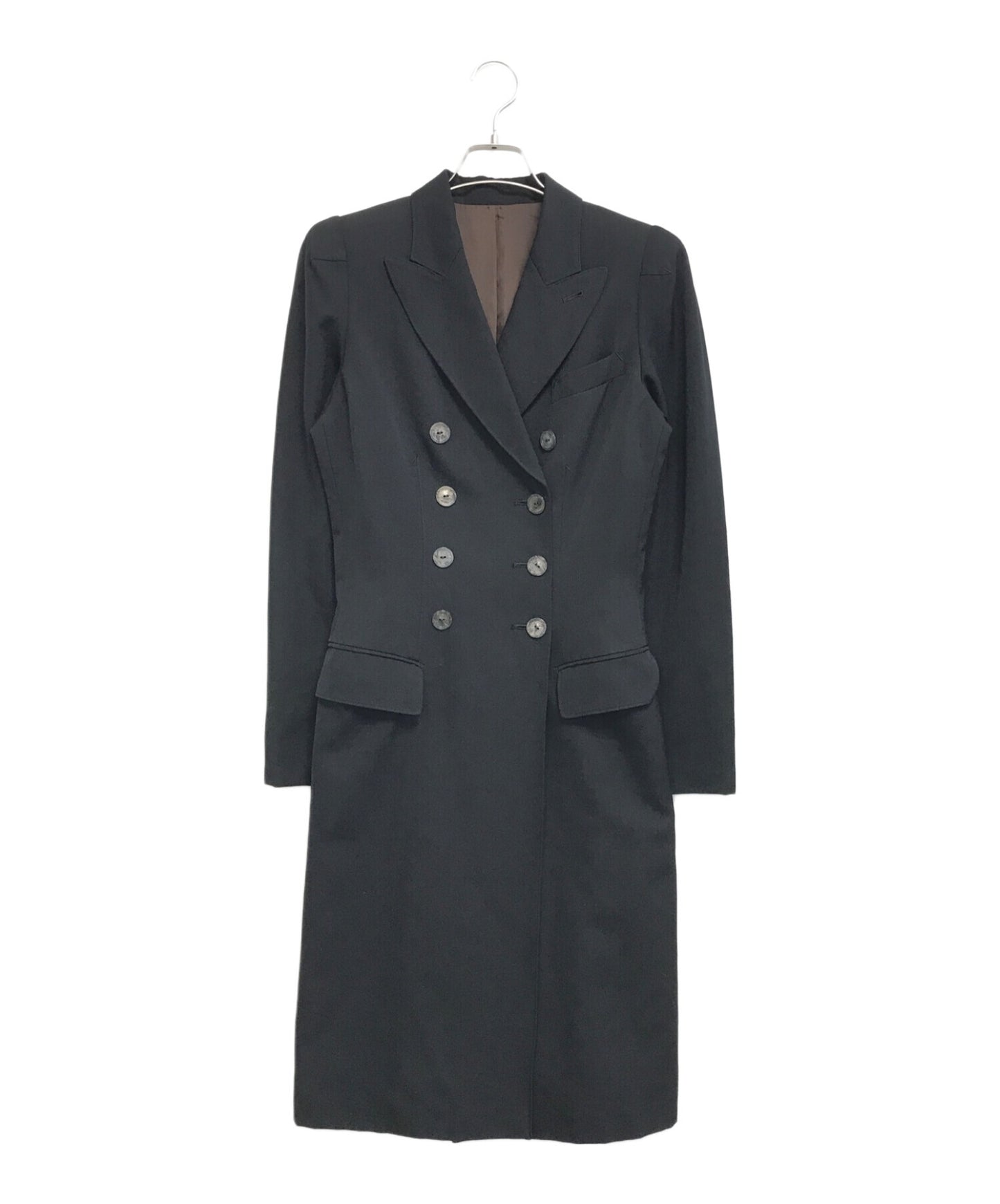 [Pre-owned] Jean Paul GAULTIER CLASSIQUE Wool double long coat