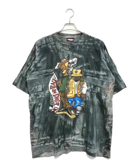 [Pre-owned] CONART overprinted t-shirt