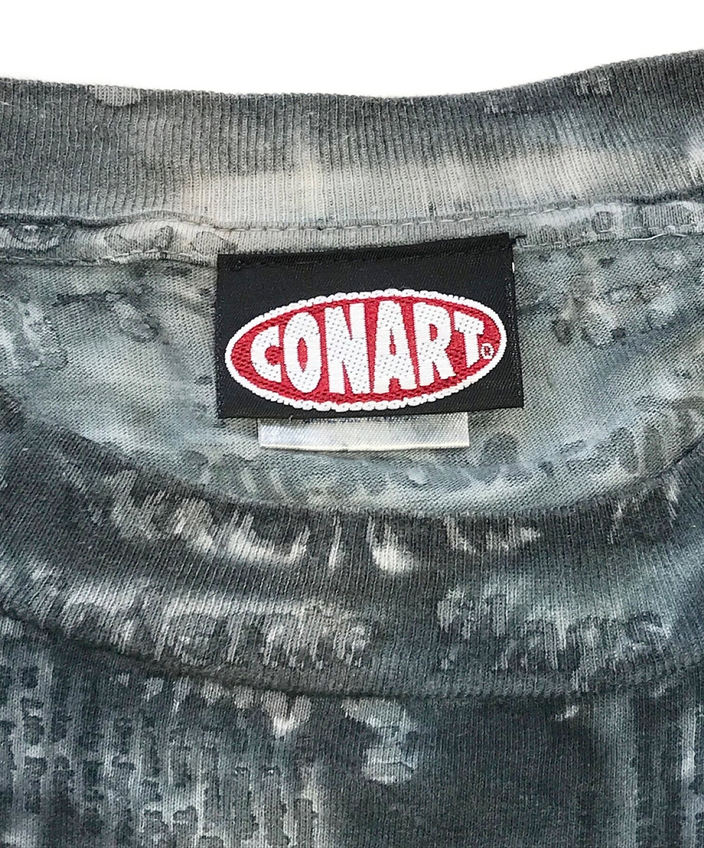 [Pre-owned] CONART overprinted t-shirt