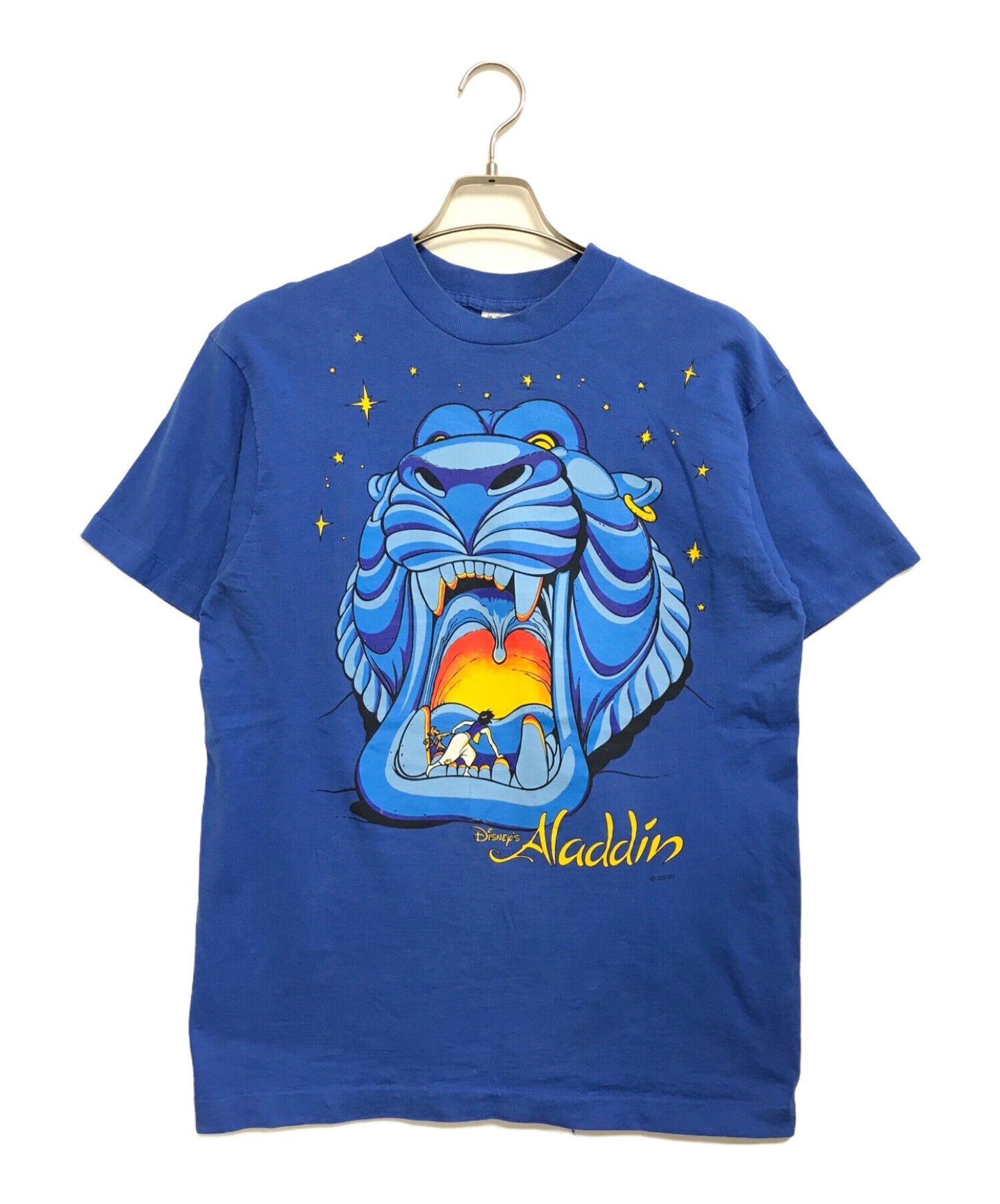 [Pre-owned] DISNEY'S ALADDIN Movie T-shirts