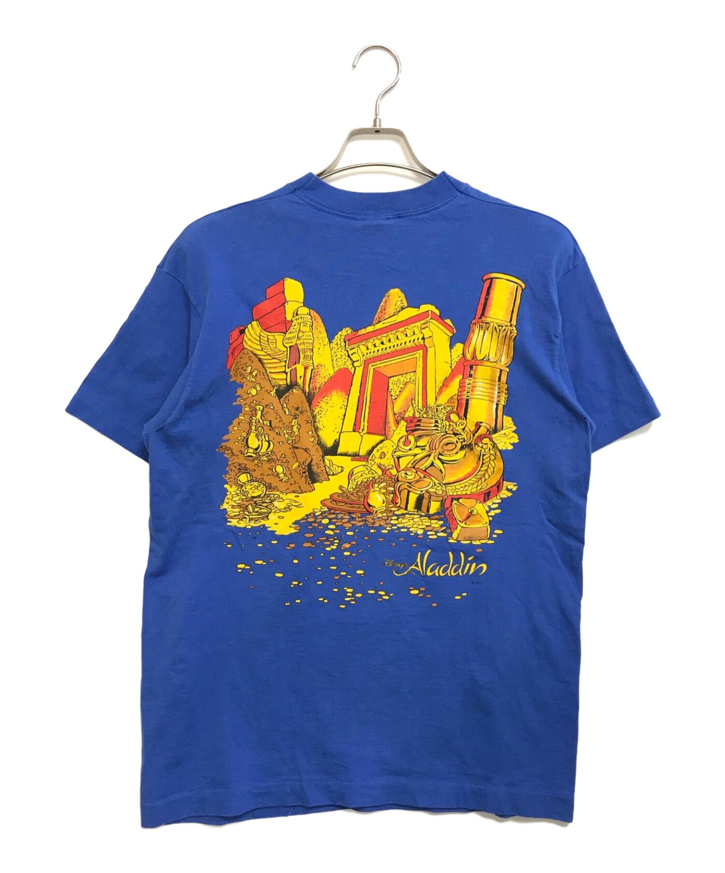 [Pre-owned] DISNEY'S ALADDIN Movie T-shirts