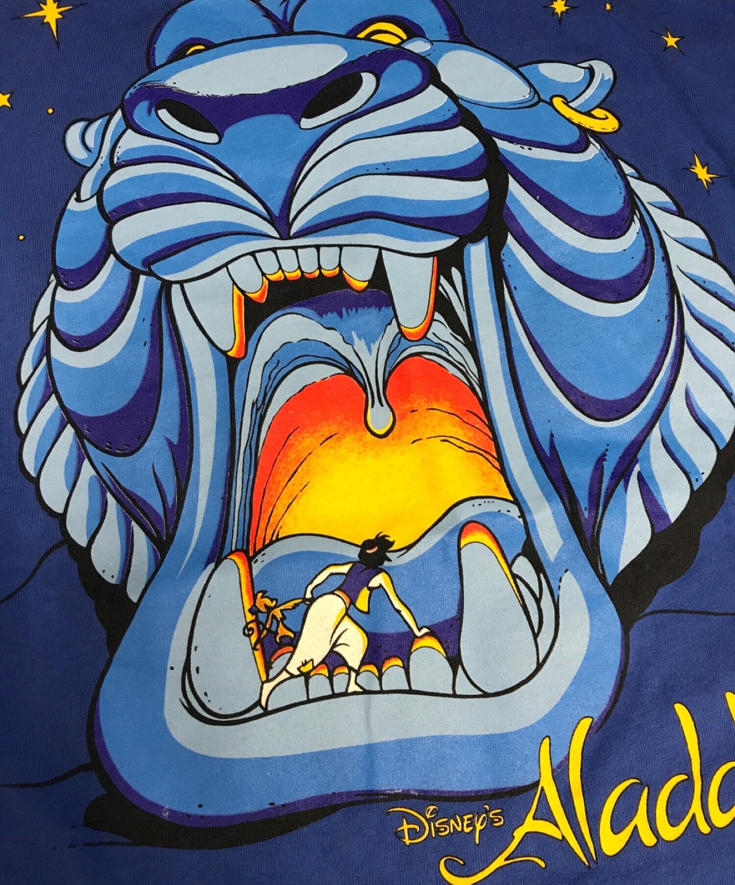 [Pre-owned] DISNEY'S ALADDIN Movie T-shirts