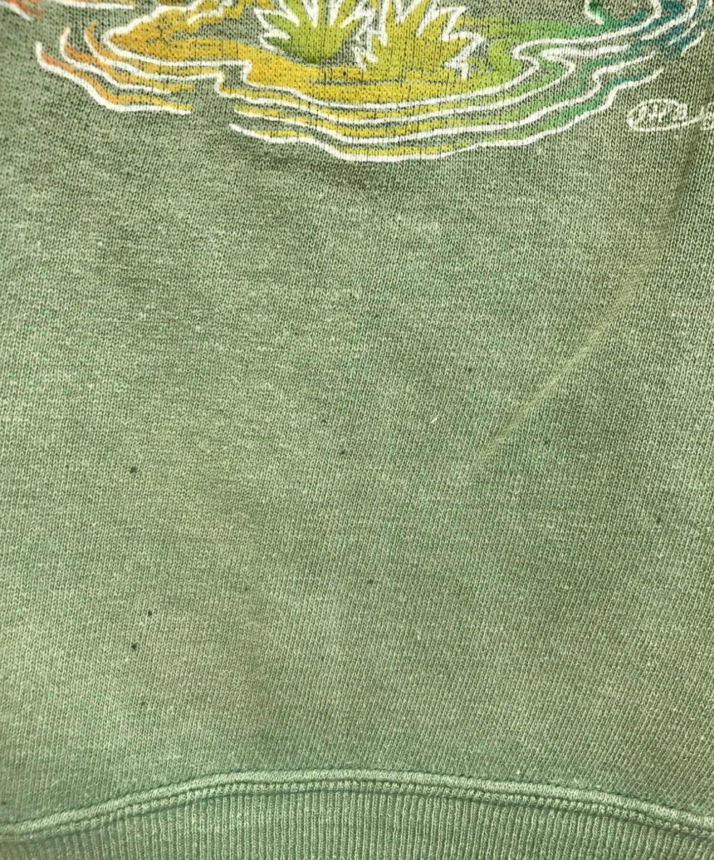 [Pre-owned] VINTAGE Short Sleeve Sweatshirts