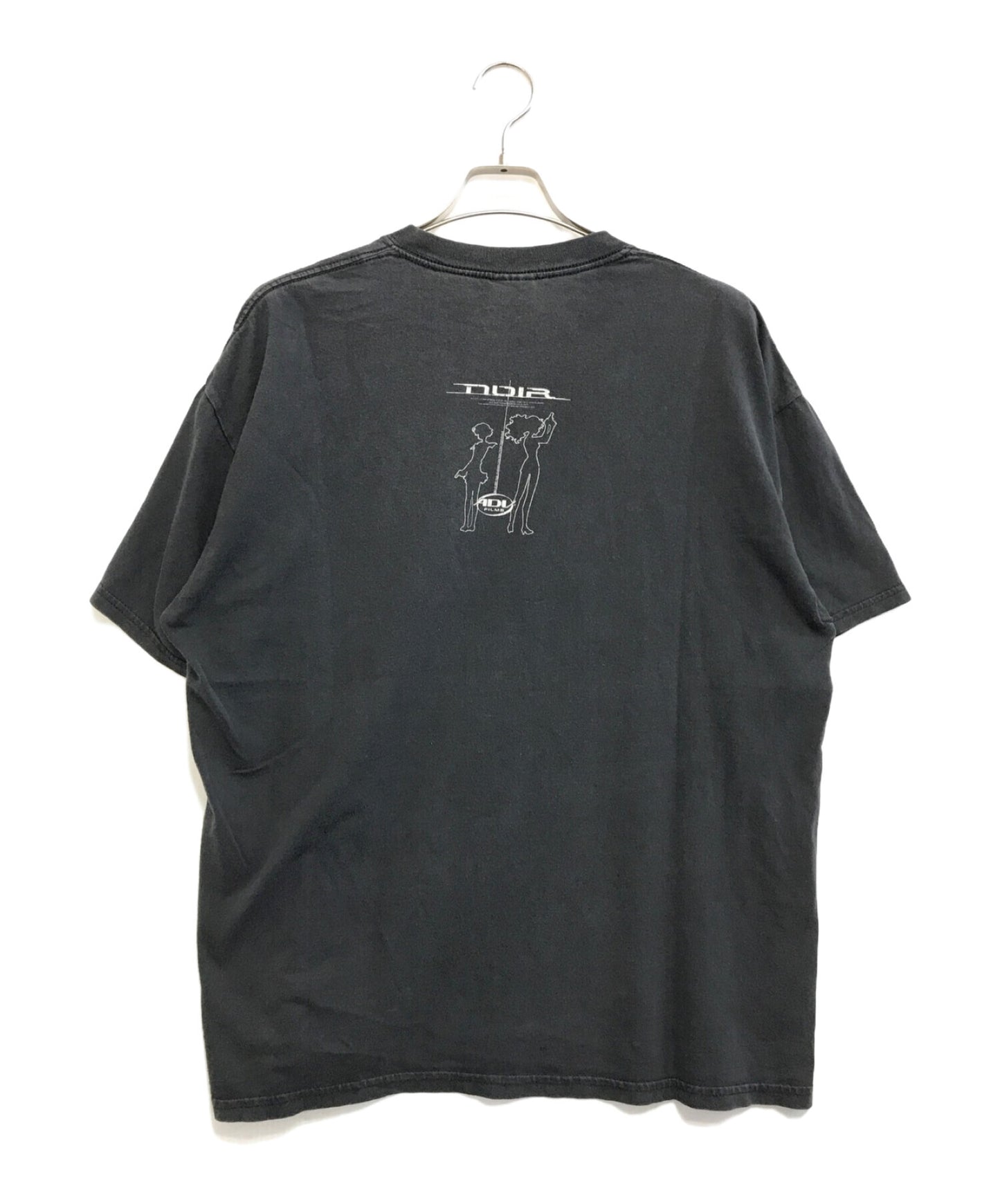 [Pre-owned] Animated T-shirts 00s GILDAN NOIR T-shirt