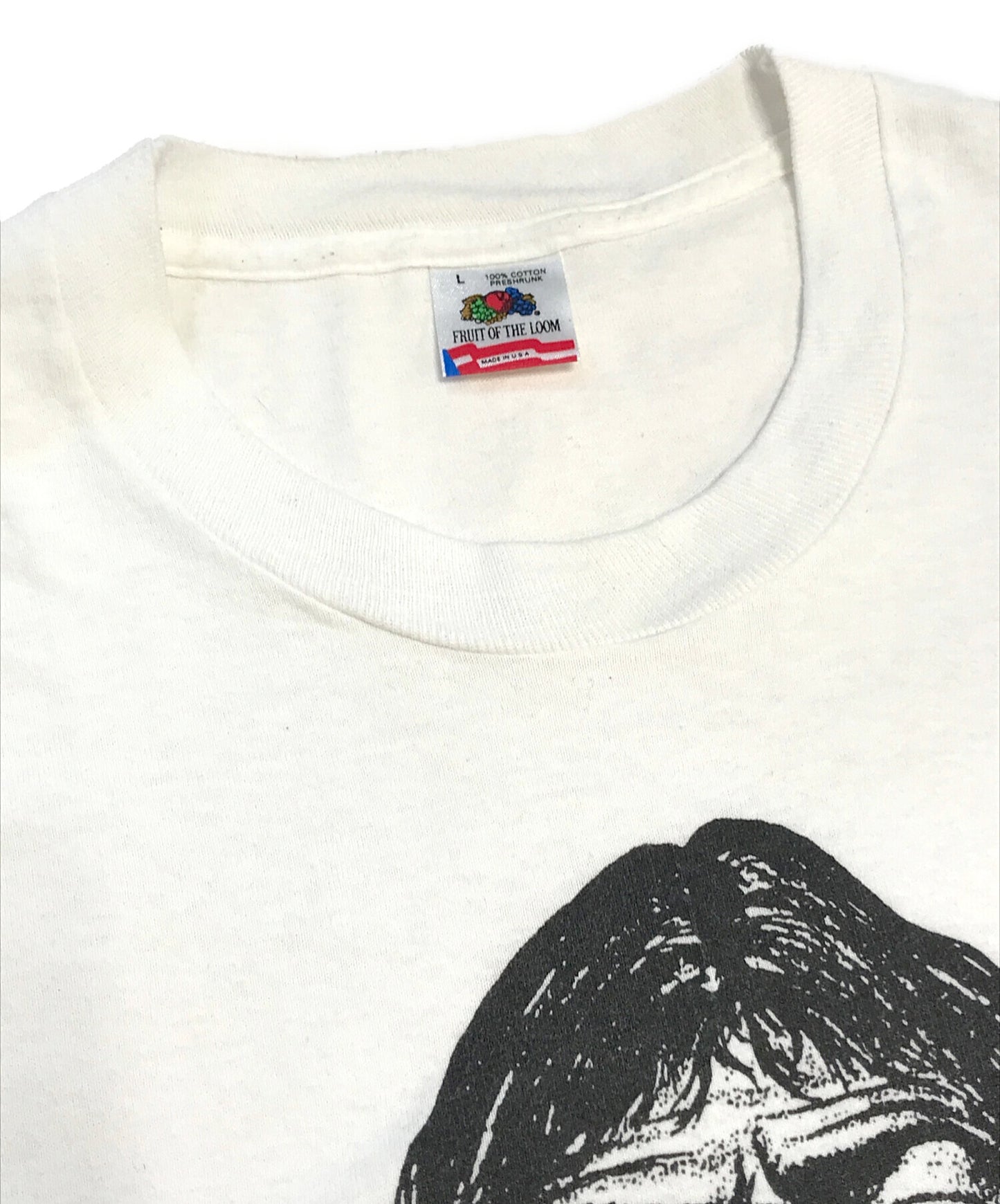 [Pre-owned] FRUIT OF THE LOOM Art T-shirts