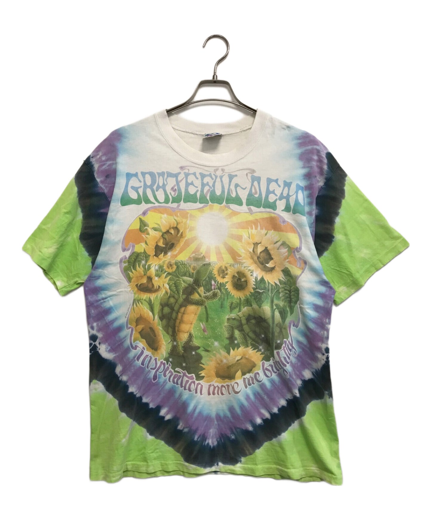 [Pre-owned] band T-shirt 1995 GRATEFUL DEAD band T-shirt