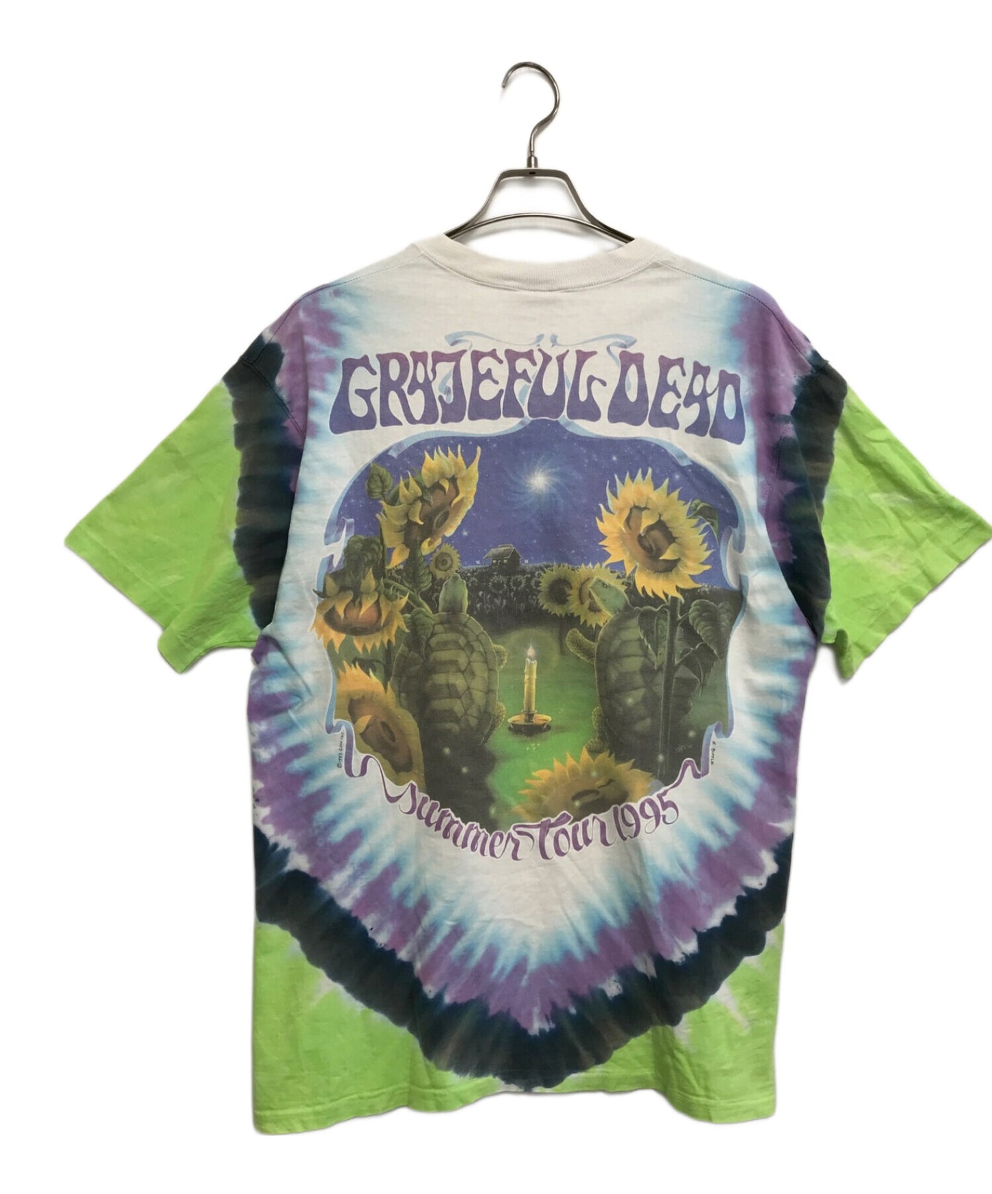 [Pre-owned] band T-shirt 1995 GRATEFUL DEAD band T-shirt