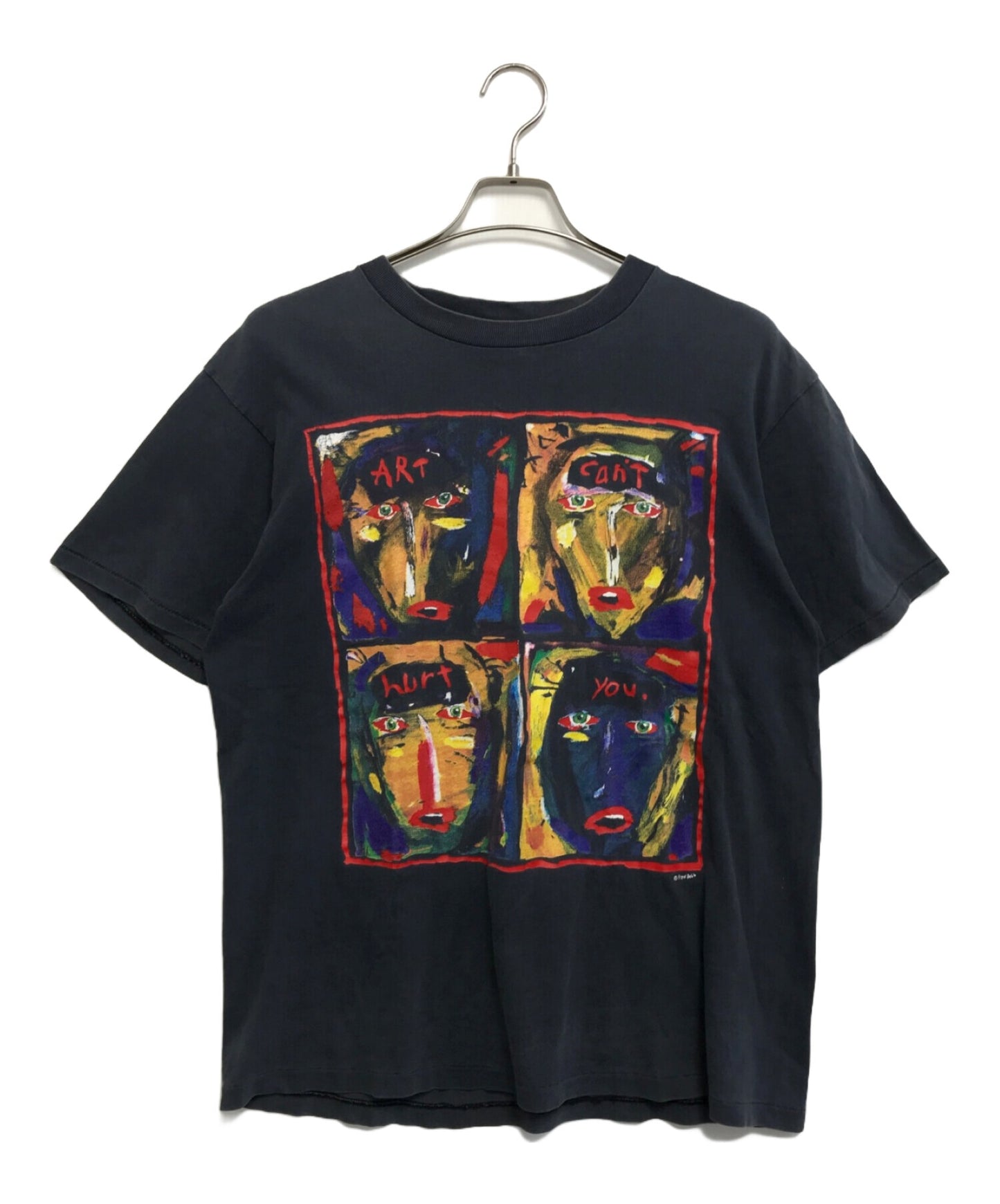 [Pre-owned] VINTAGE Art t-shirts