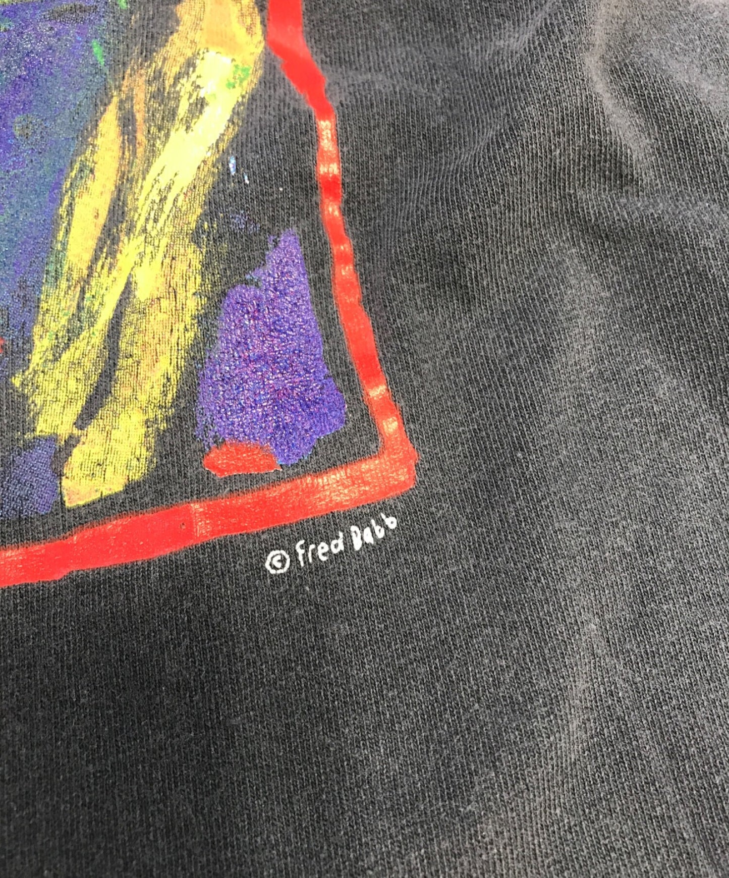 [Pre-owned] VINTAGE Art t-shirts