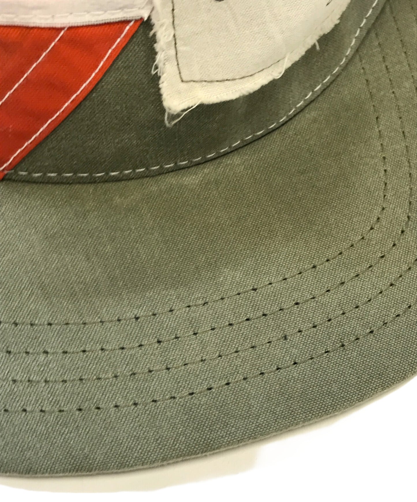 [Pre-owned] GREG LAUREN cap