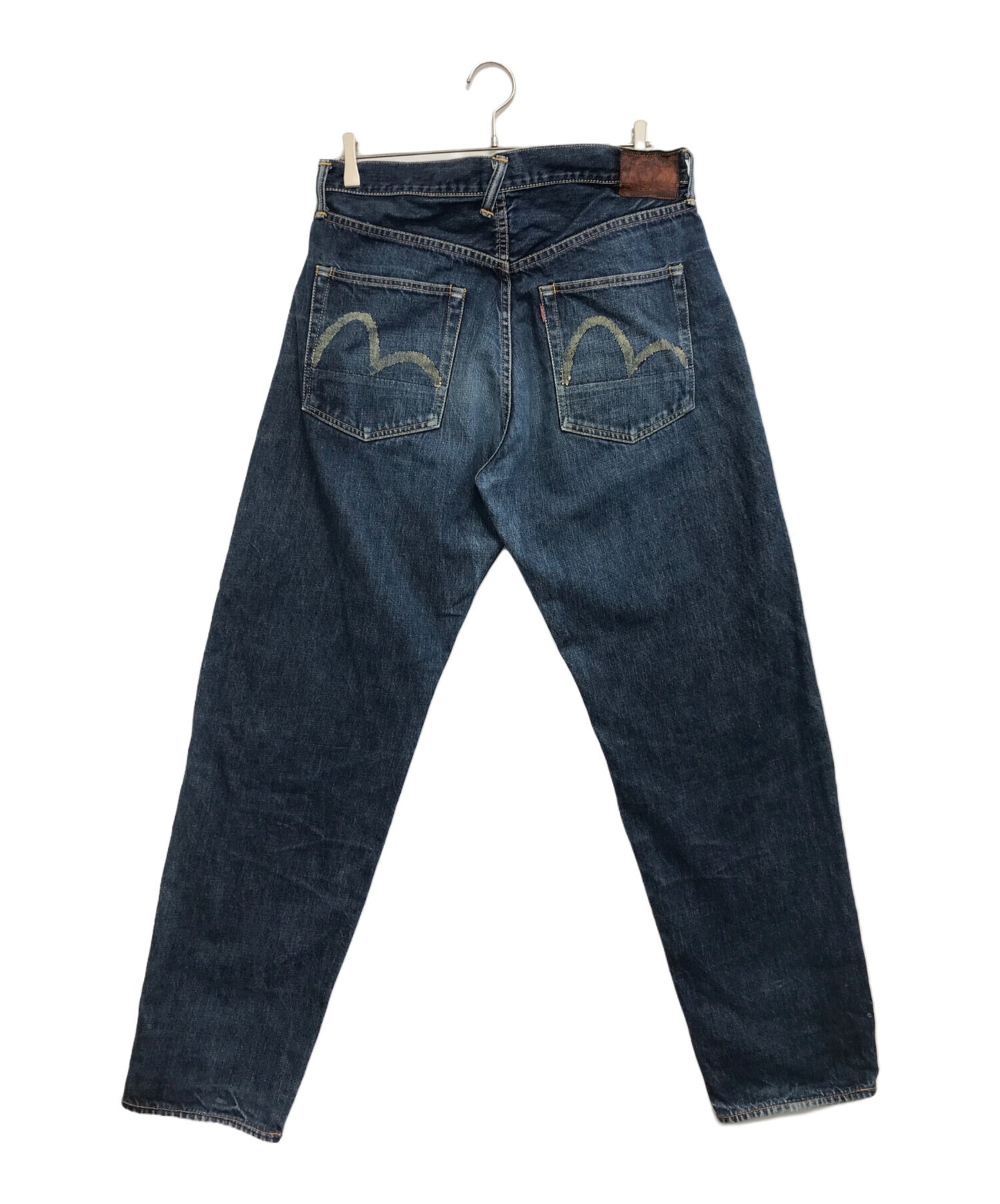 [Pre-owned] EVISU denim pants