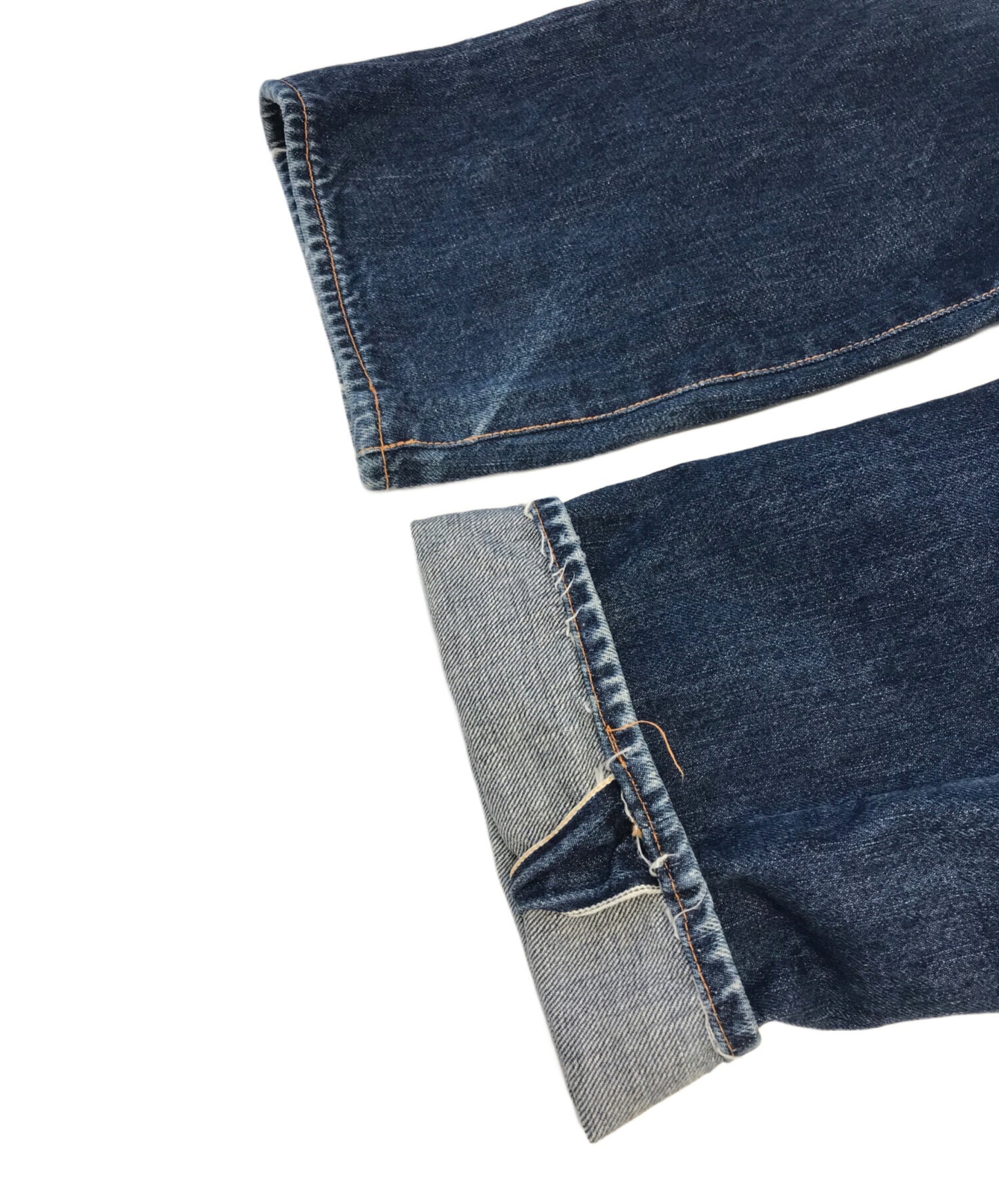 [Pre-owned] EVISU denim pants