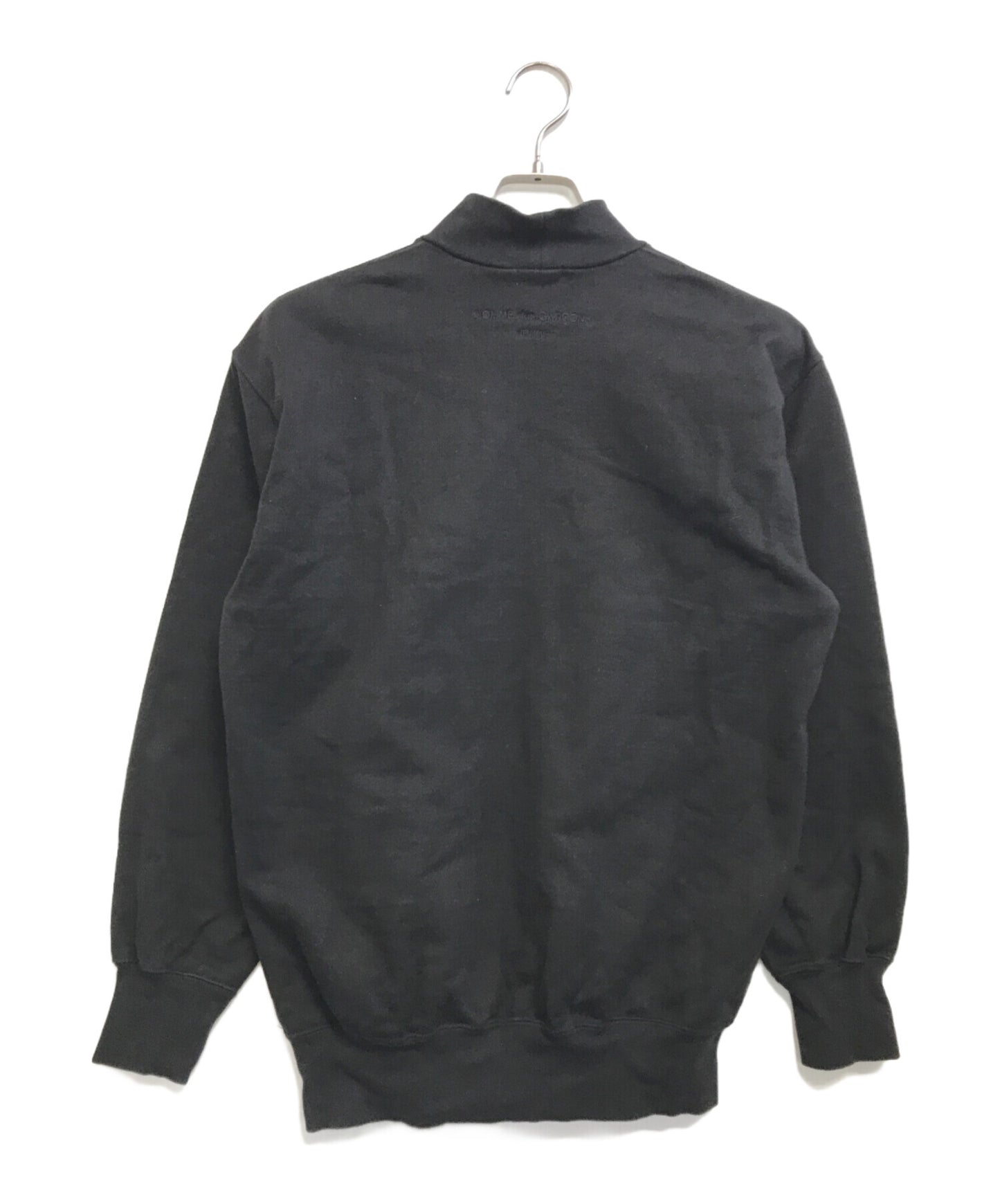 [Pre-owned] COMME des GARCONS HOMME mock neck sweatshirt