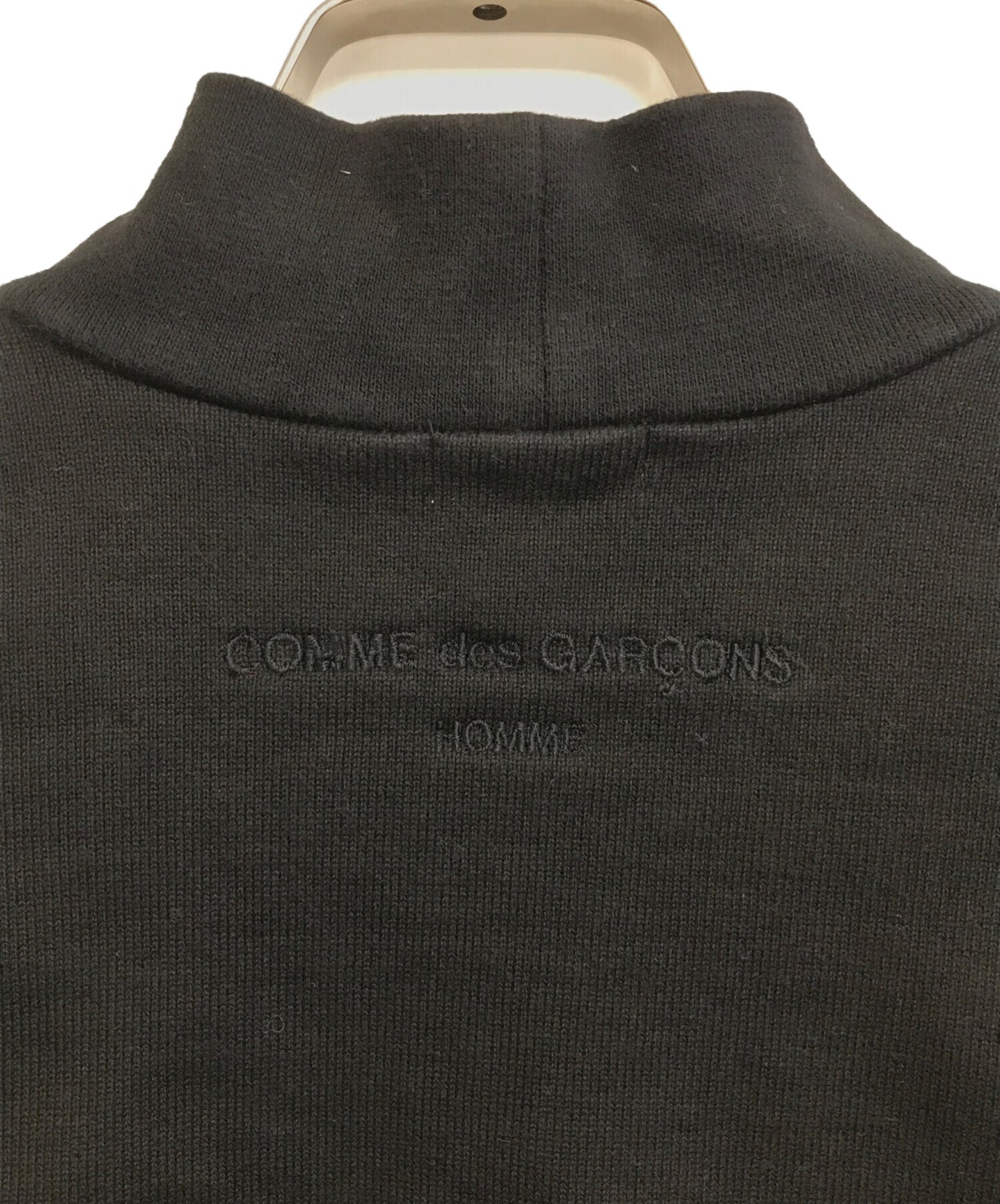 [Pre-owned] COMME des GARCONS HOMME mock neck sweatshirt