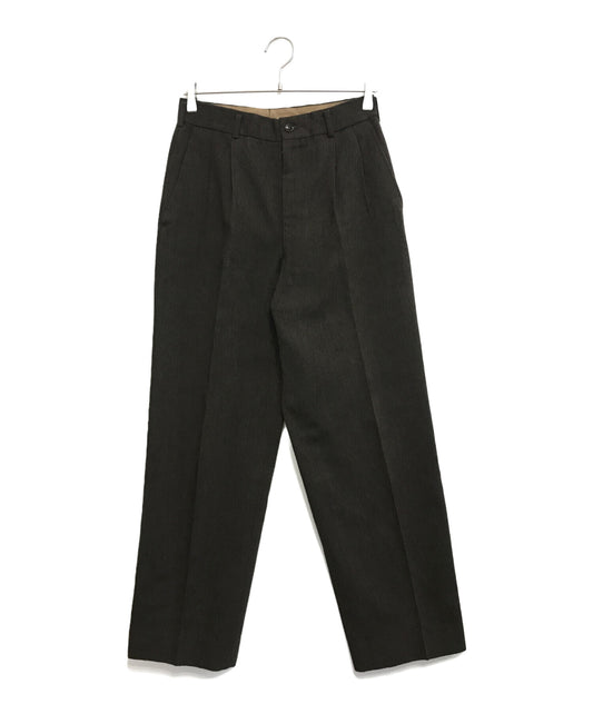 [Pre-owned] COMME des GARCONS HOMME 2-tuck slacks