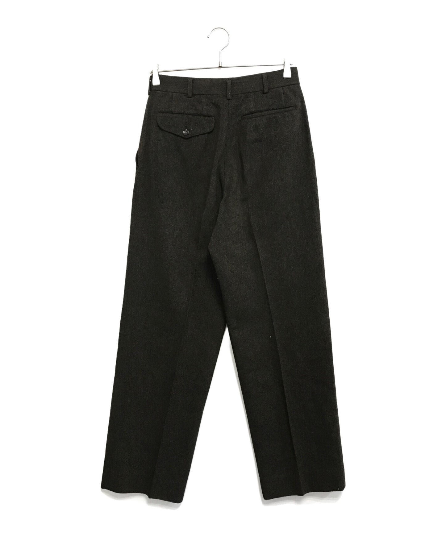 [Pre-owned] COMME des GARCONS HOMME 2-tuck slacks