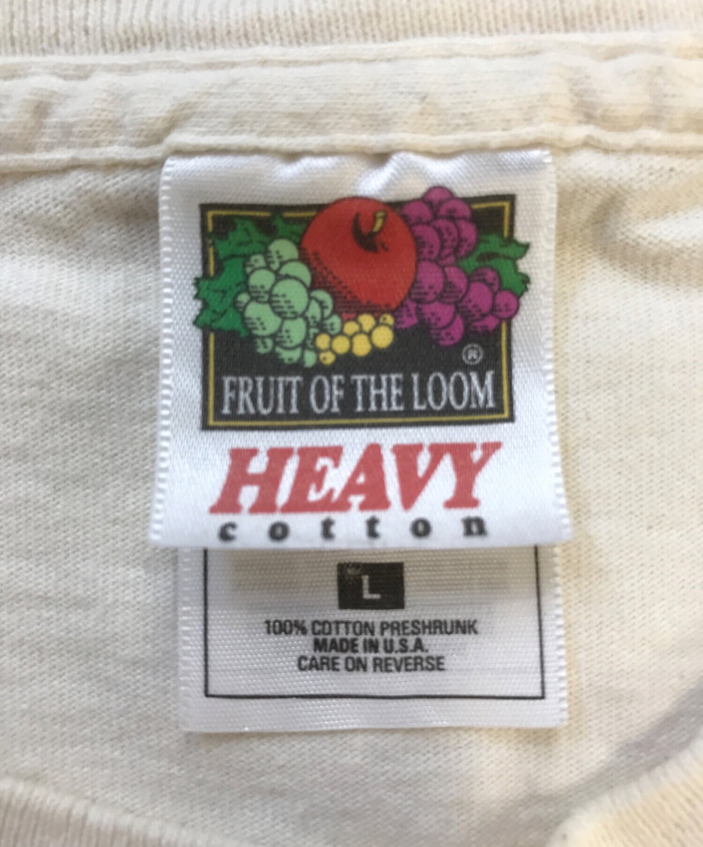 [Pre-owned] FRUIT OF THE LOOM Art T-shirts