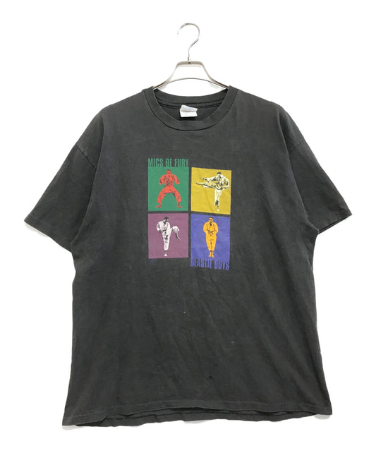 [Pre-owned] band T-shirt BEASTIE BOYS Hanes Band T-Shirt