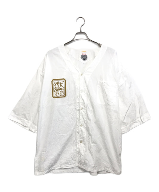 [Pre-owned] WACKO MARIA DABO SHIRT