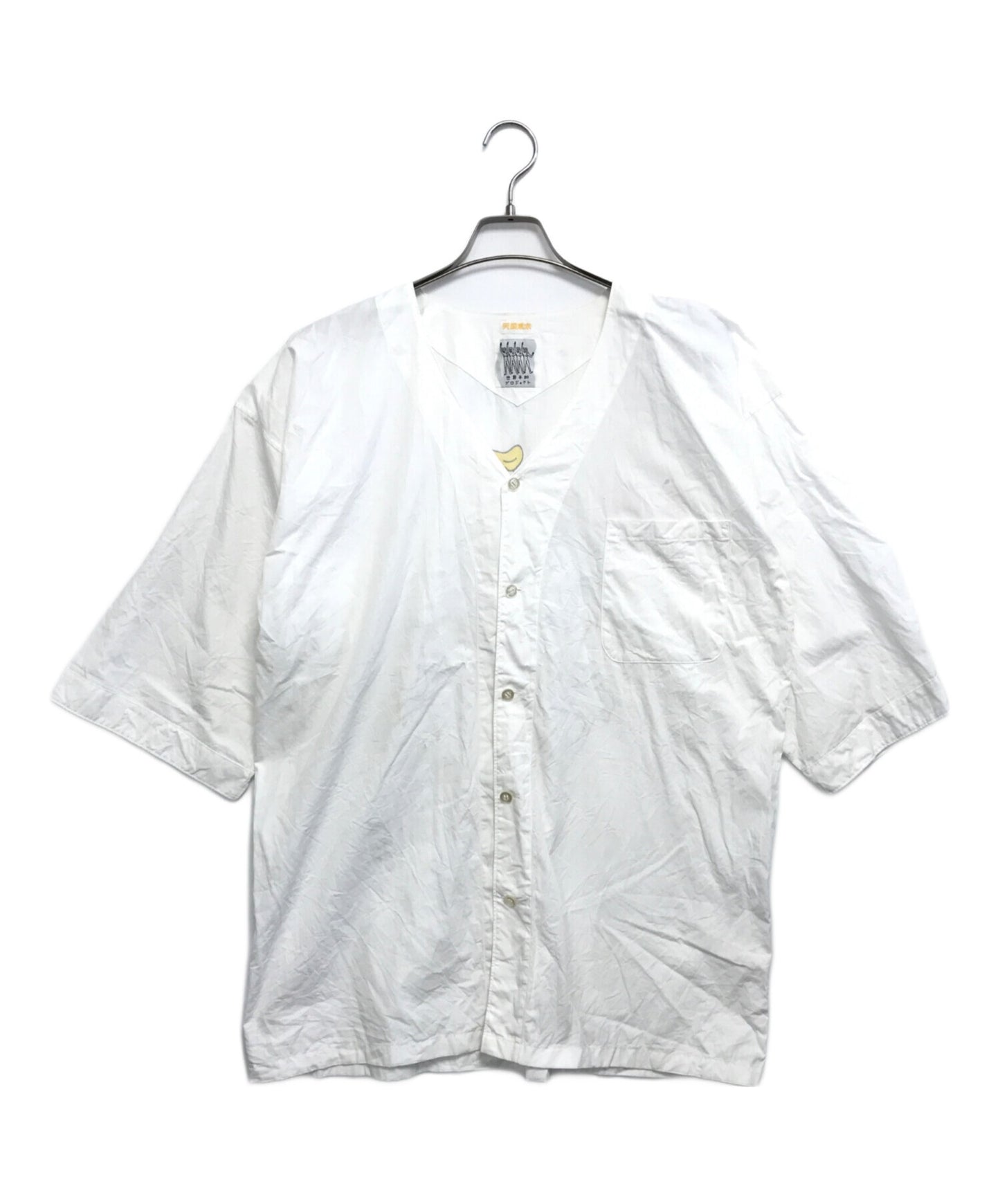 [Pre-owned] WACKO MARIA DABO SHIRT