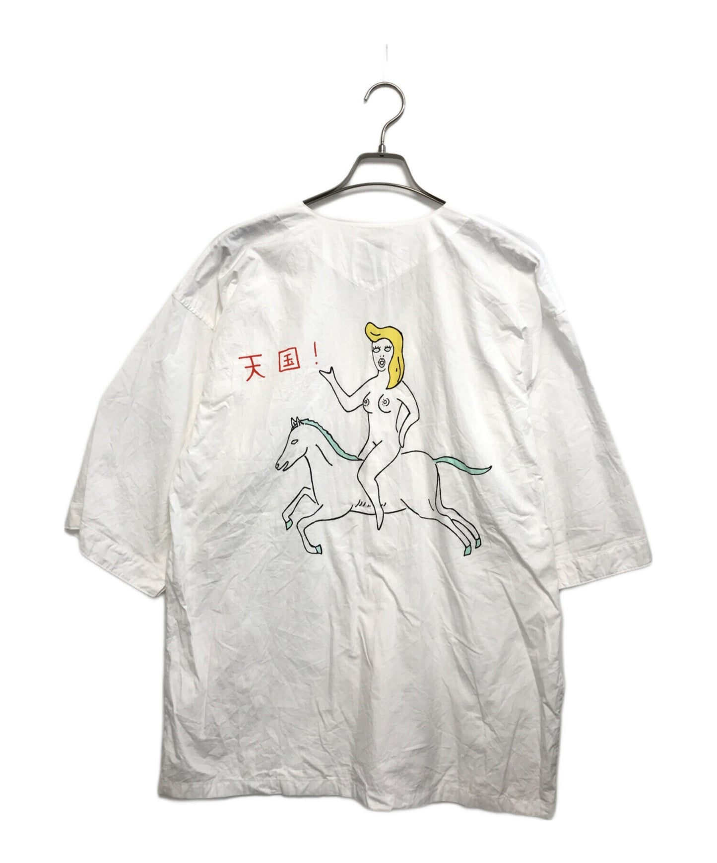 [Pre-owned] WACKO MARIA DABO SHIRT