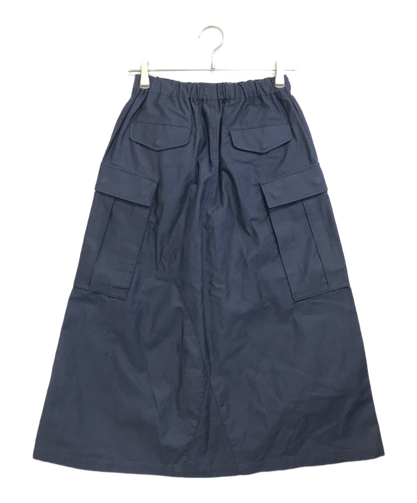 [Pre-owned] JUNYA WATANABE COMME des GARCONS Multi-pocket cargo skirt JE-S041