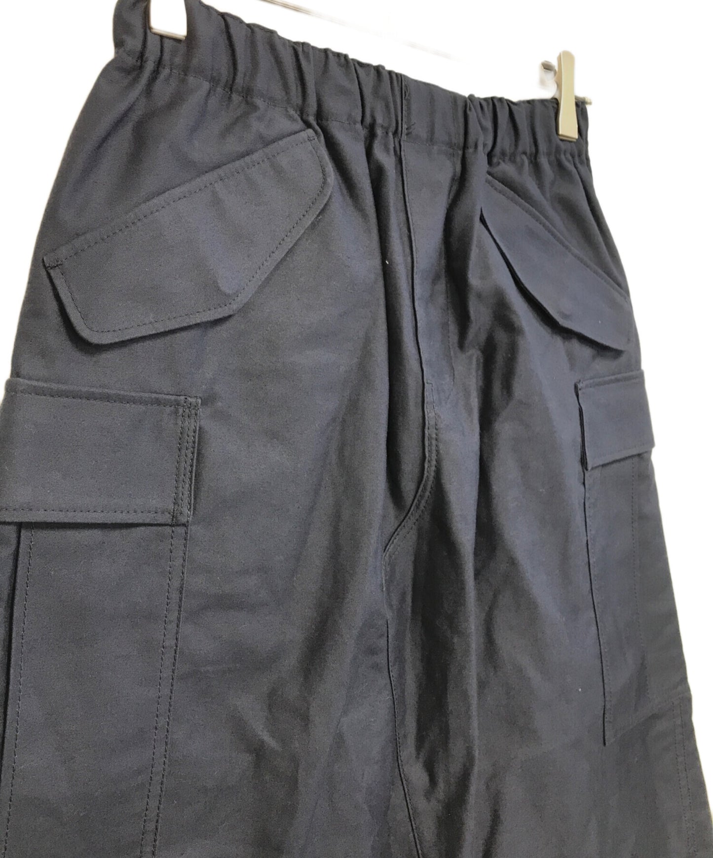 [Pre-owned] JUNYA WATANABE COMME des GARCONS Multi-pocket cargo skirt JE-S041