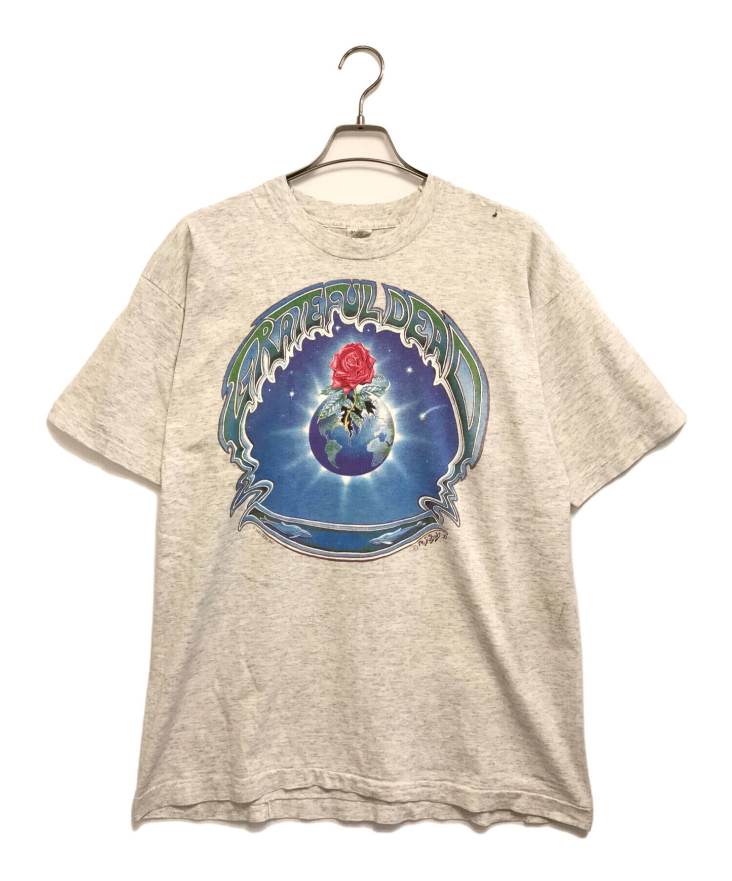 [Pre-owned] band T-shirt 90s GRATEFUL DEAD Band T-Shirt