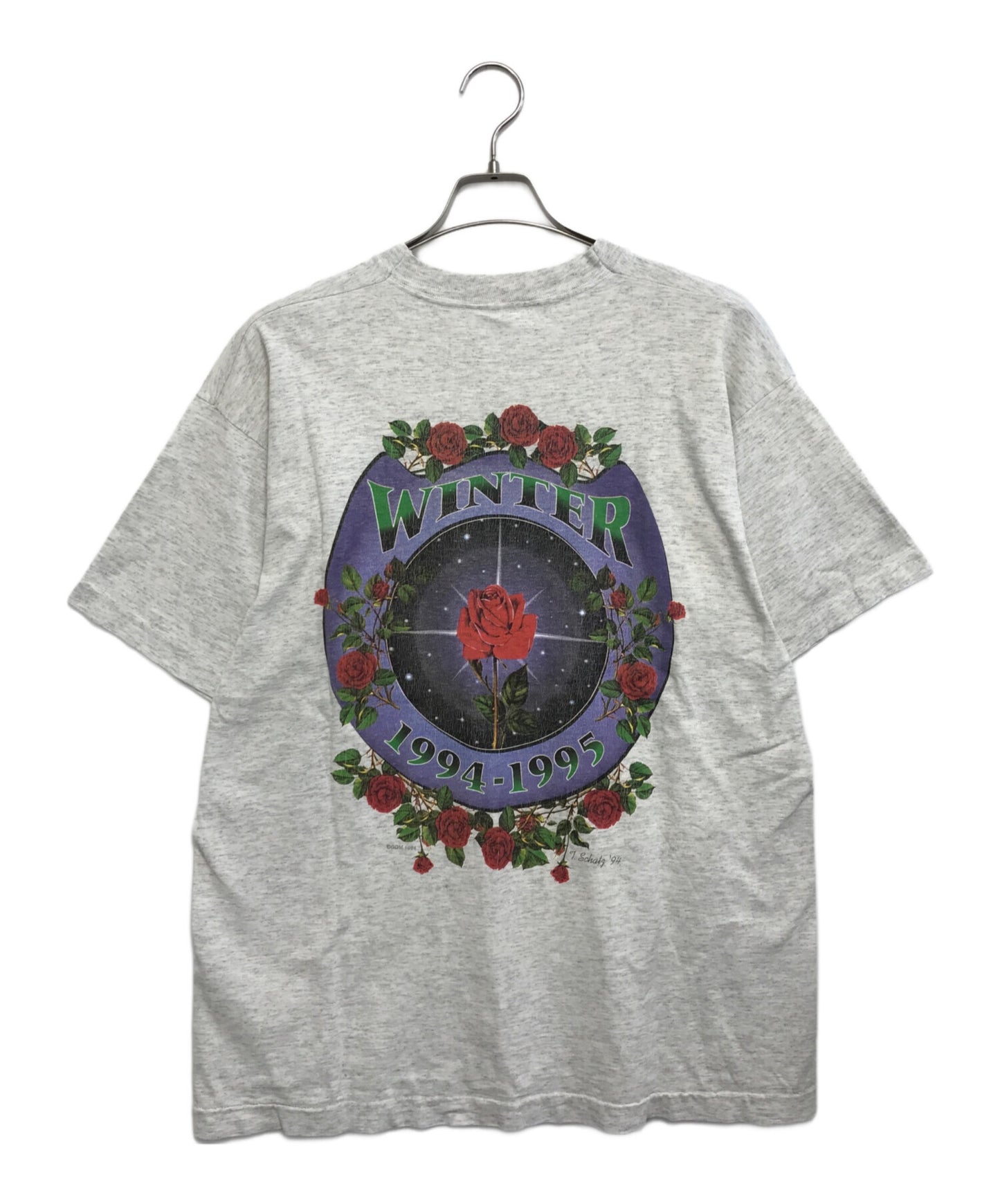 [Pre-owned] band T-shirt 90s GRATEFUL DEAD Band T-Shirt