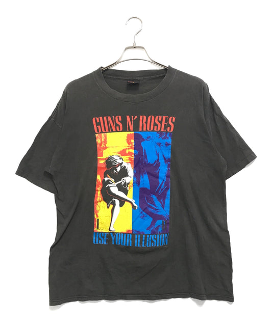 [Pre-owned] band T-shirt 90s GUNS-N-ROSES Band T-Shirt