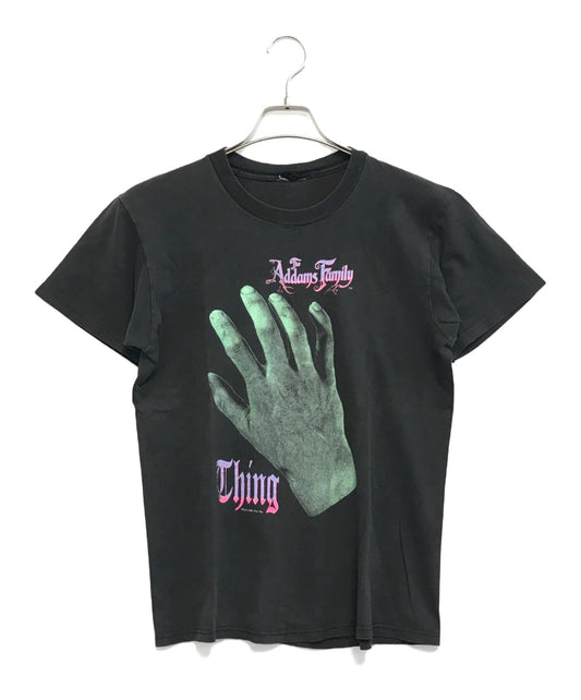 [Pre-owned] Movie T-Shirt 90s The Addams Family Movie T-Shirt