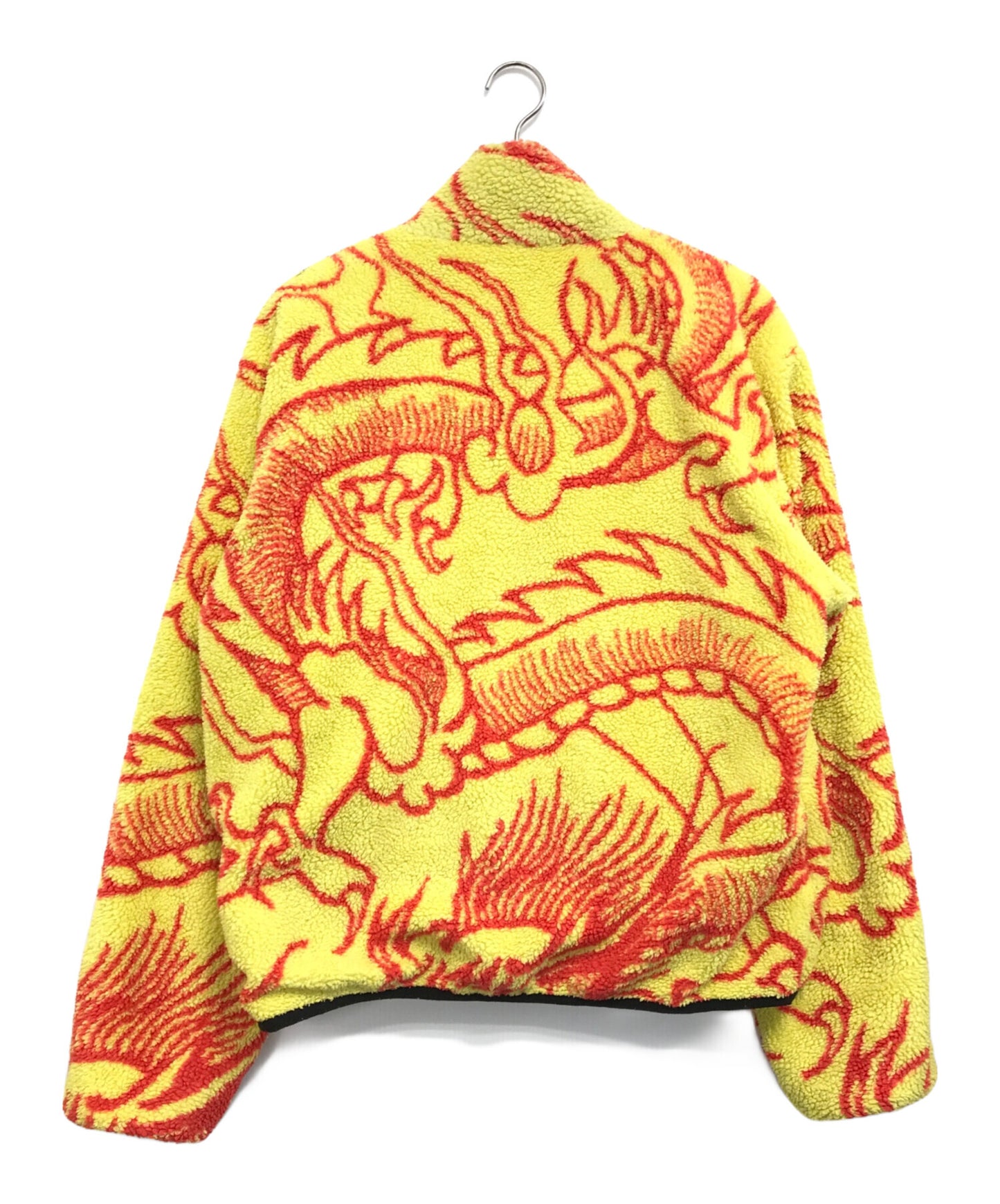 [Pre-owned] stussy Dragon Sherpa Reversible 118510