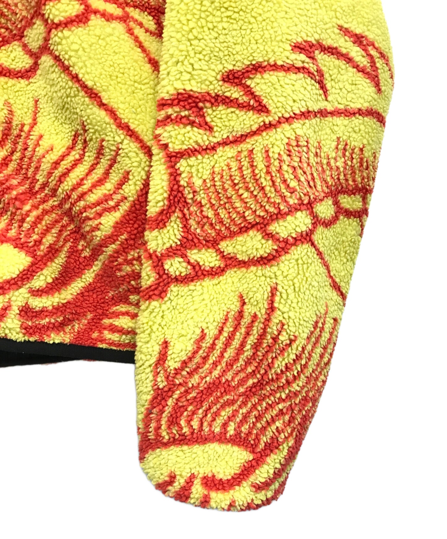 [Pre-owned] stussy Dragon Sherpa Reversible 118510