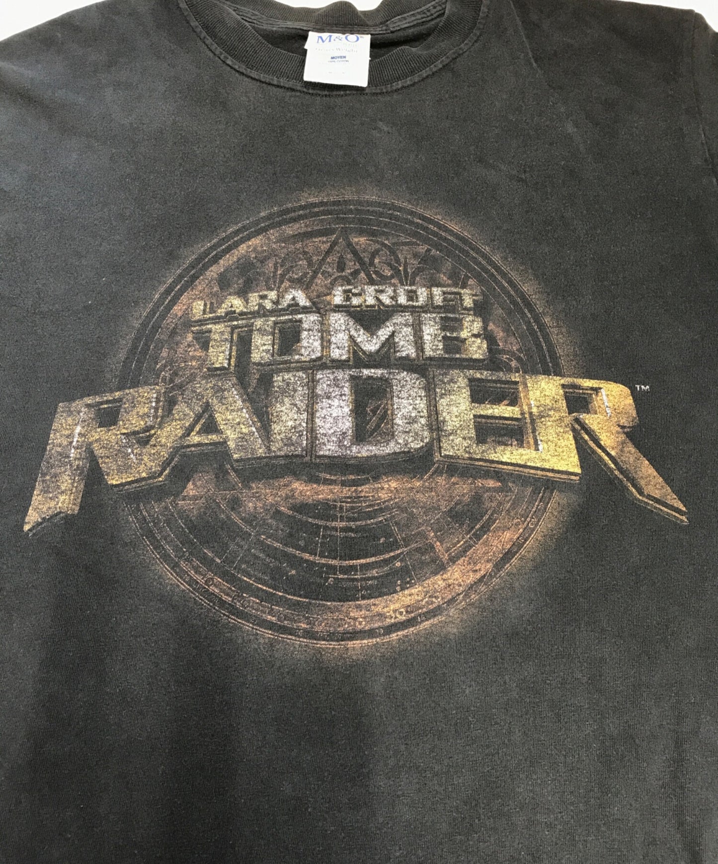 [Pre-owned] Movie T-Shirt TOMB RAIDER Movie T-Shirt