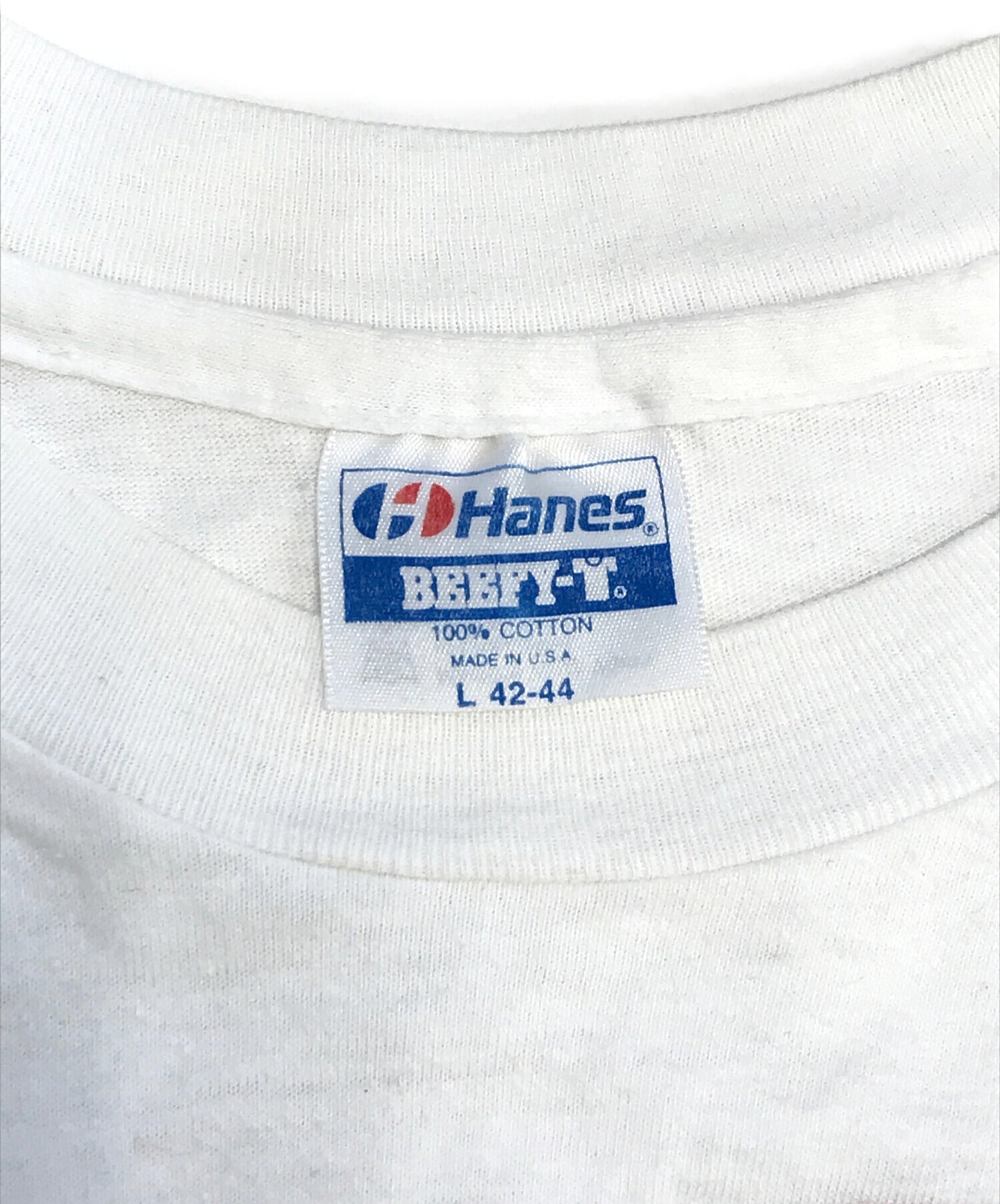 [Pre-owned] Hanes printed T-shirt