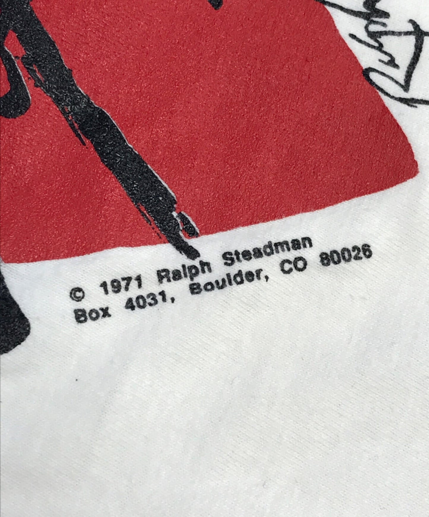 [Pre-owned] Hanes printed T-shirt