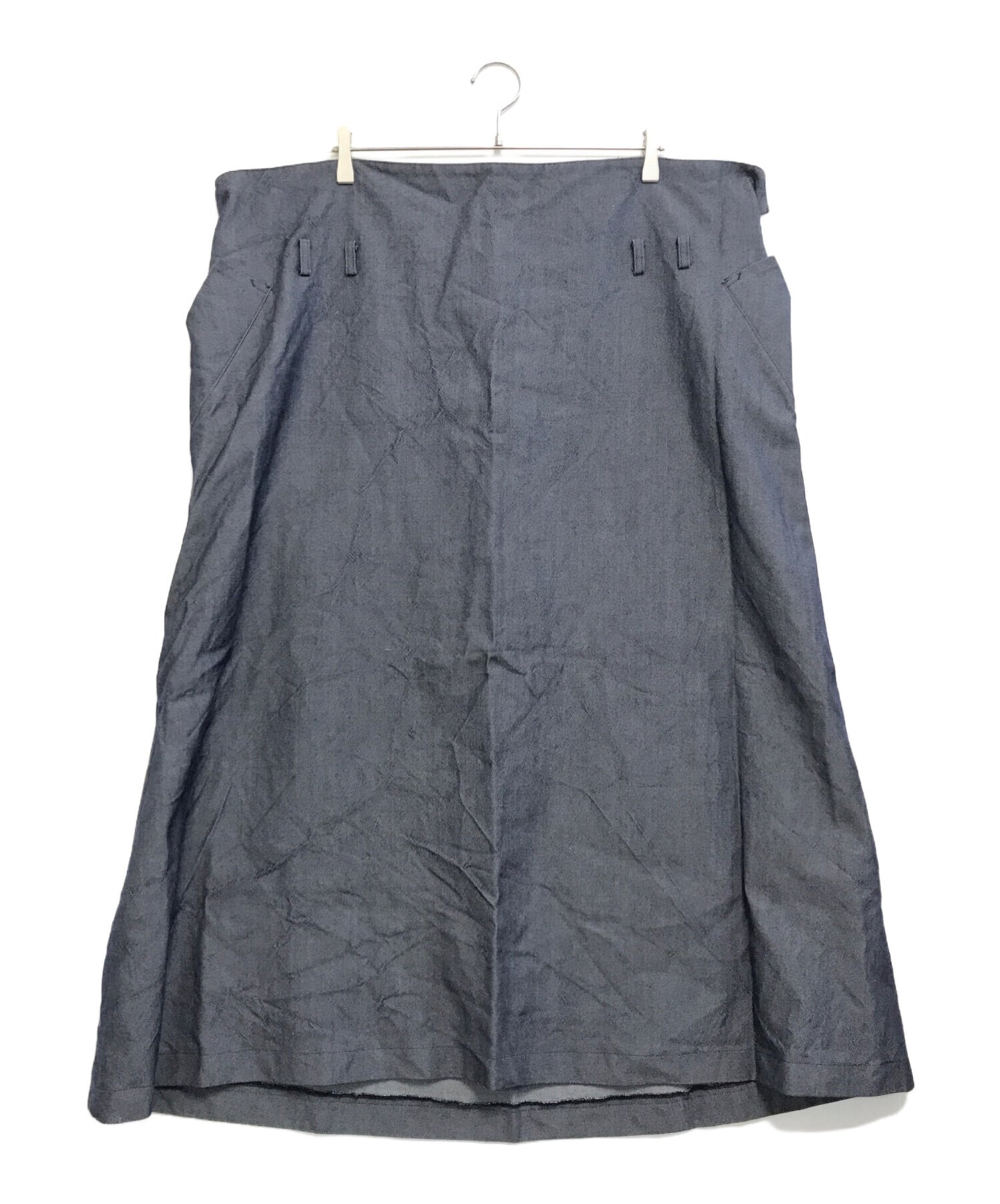 [Pre-owned] Y's oversized skirt YM-S01-137