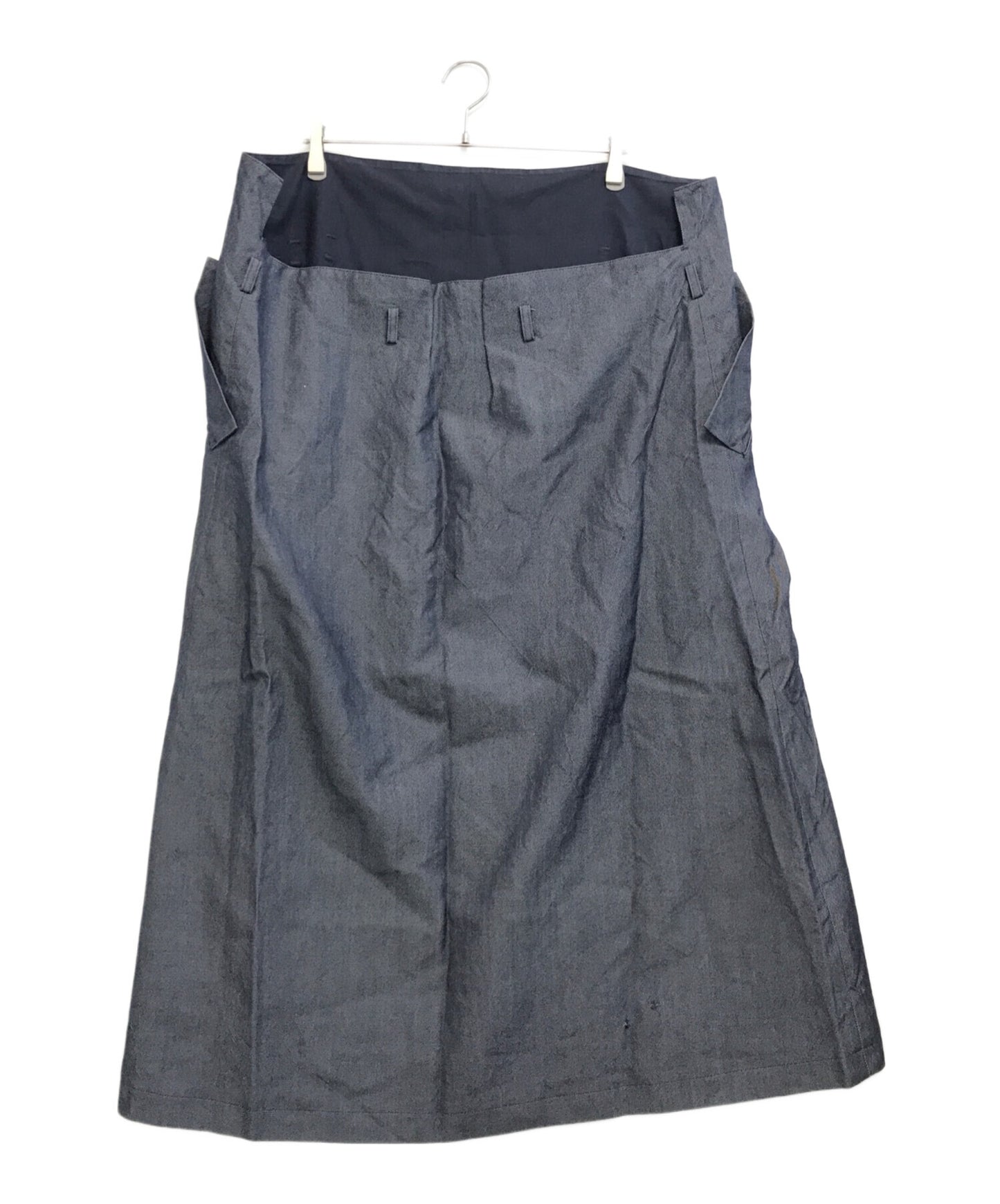 [Pre-owned] Y's oversized skirt YM-S01-137