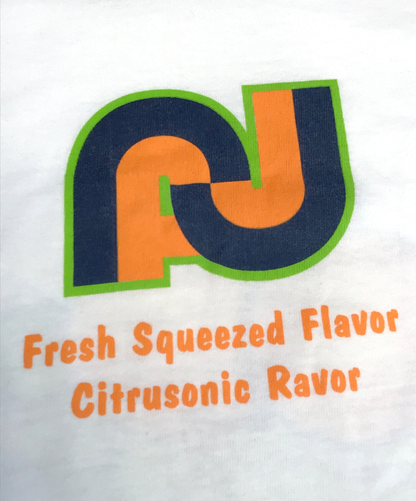 [Pre-owned] FRESH JIVE T-shirt