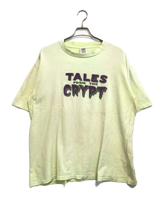 [Pre-owned] Movie T-Shirt 90s tales from the crypt Movie T-Shirt