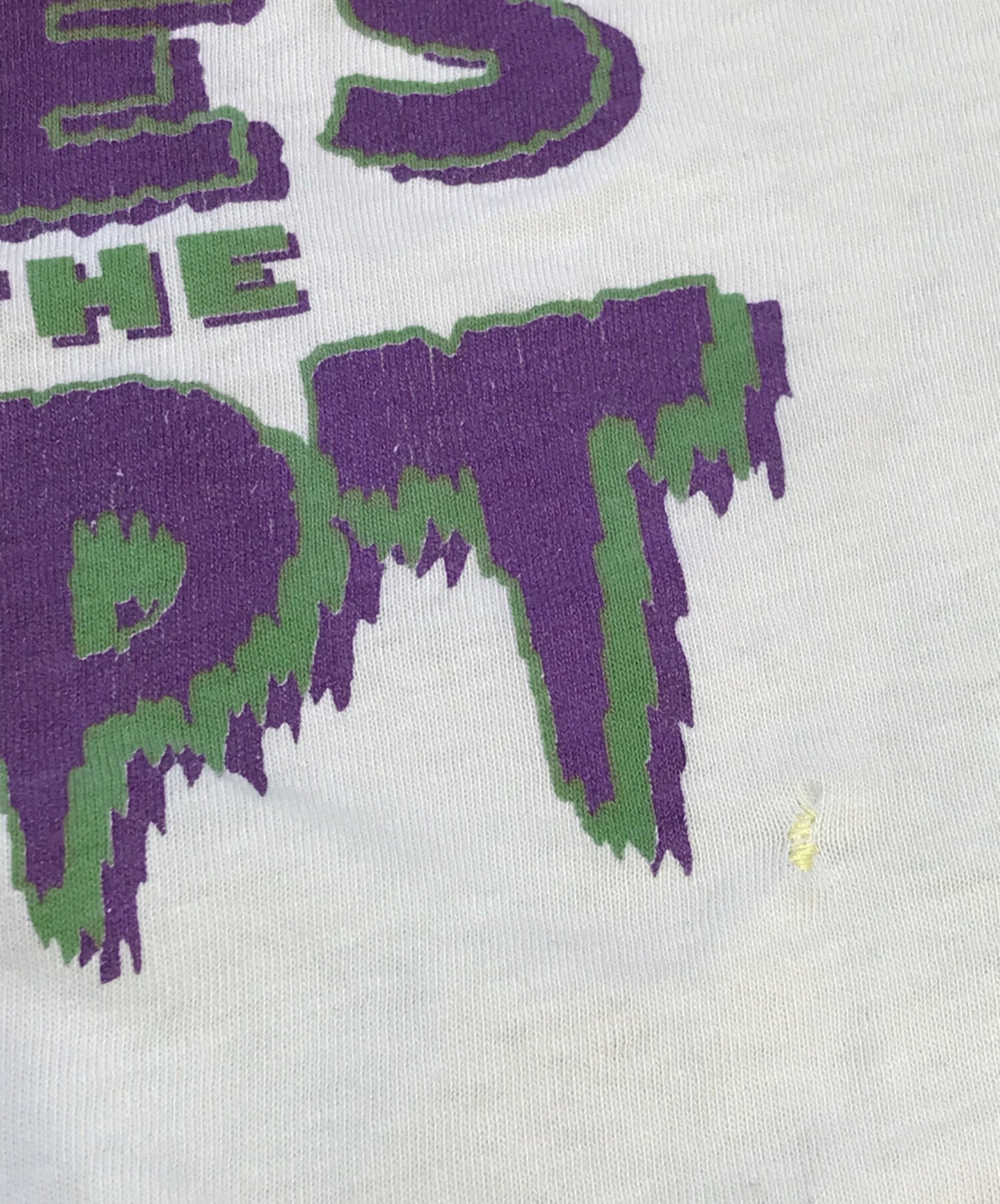 [Pre-owned] Movie T-Shirt 90s tales from the crypt Movie T-Shirt