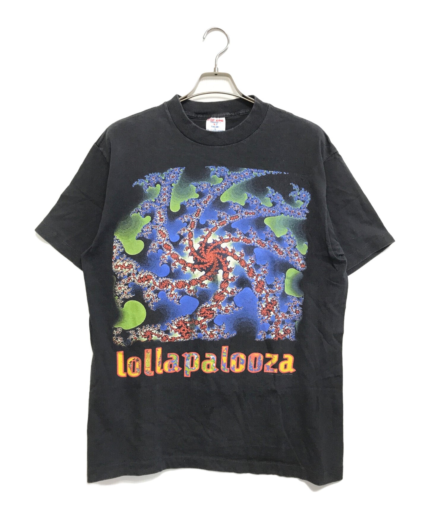 [Pre-owned] Band T-shirt 90s LOLLAPALOOZA Band T-shirt