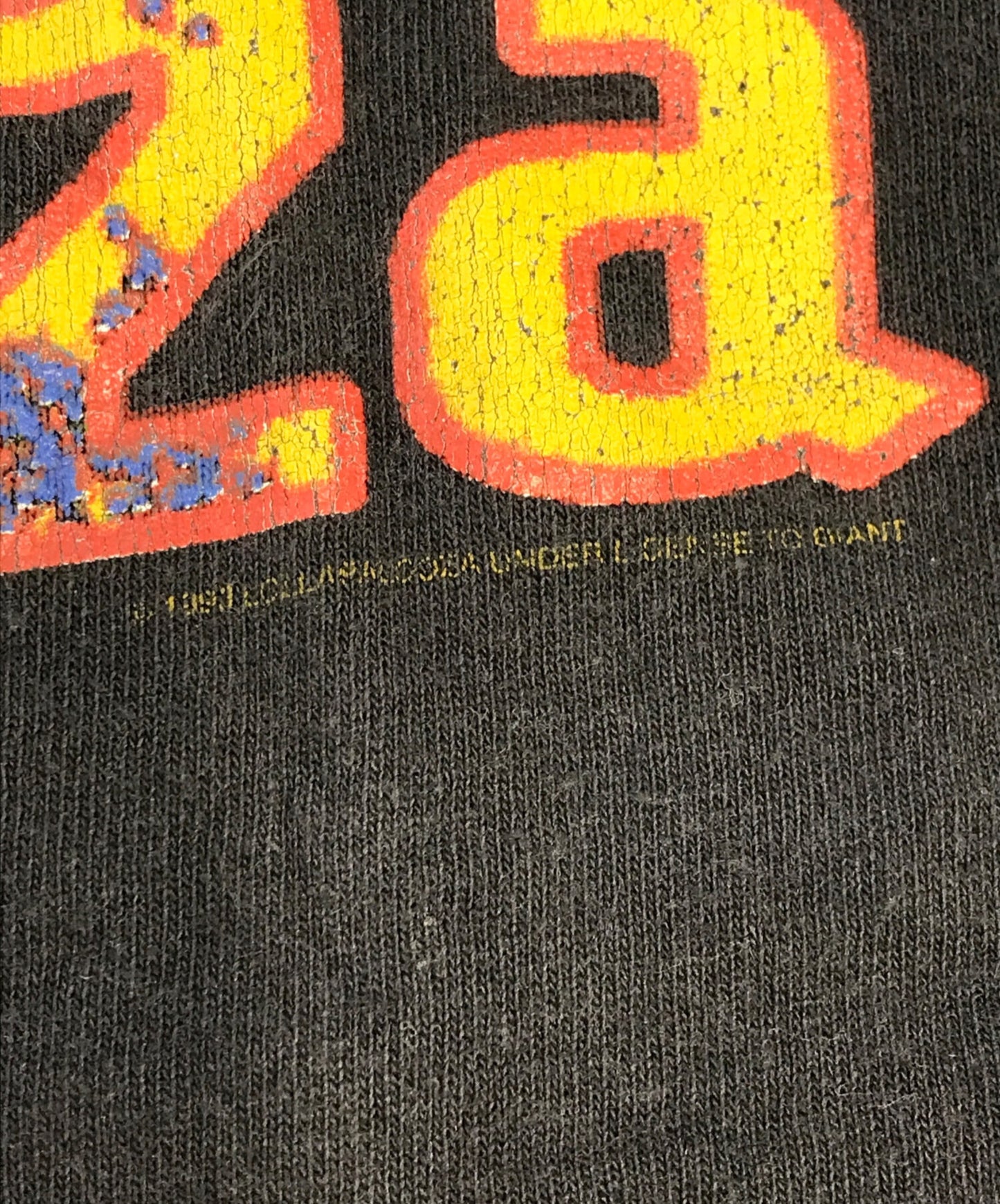 [Pre-owned] Band T-shirt 90s LOLLAPALOOZA Band T-shirt