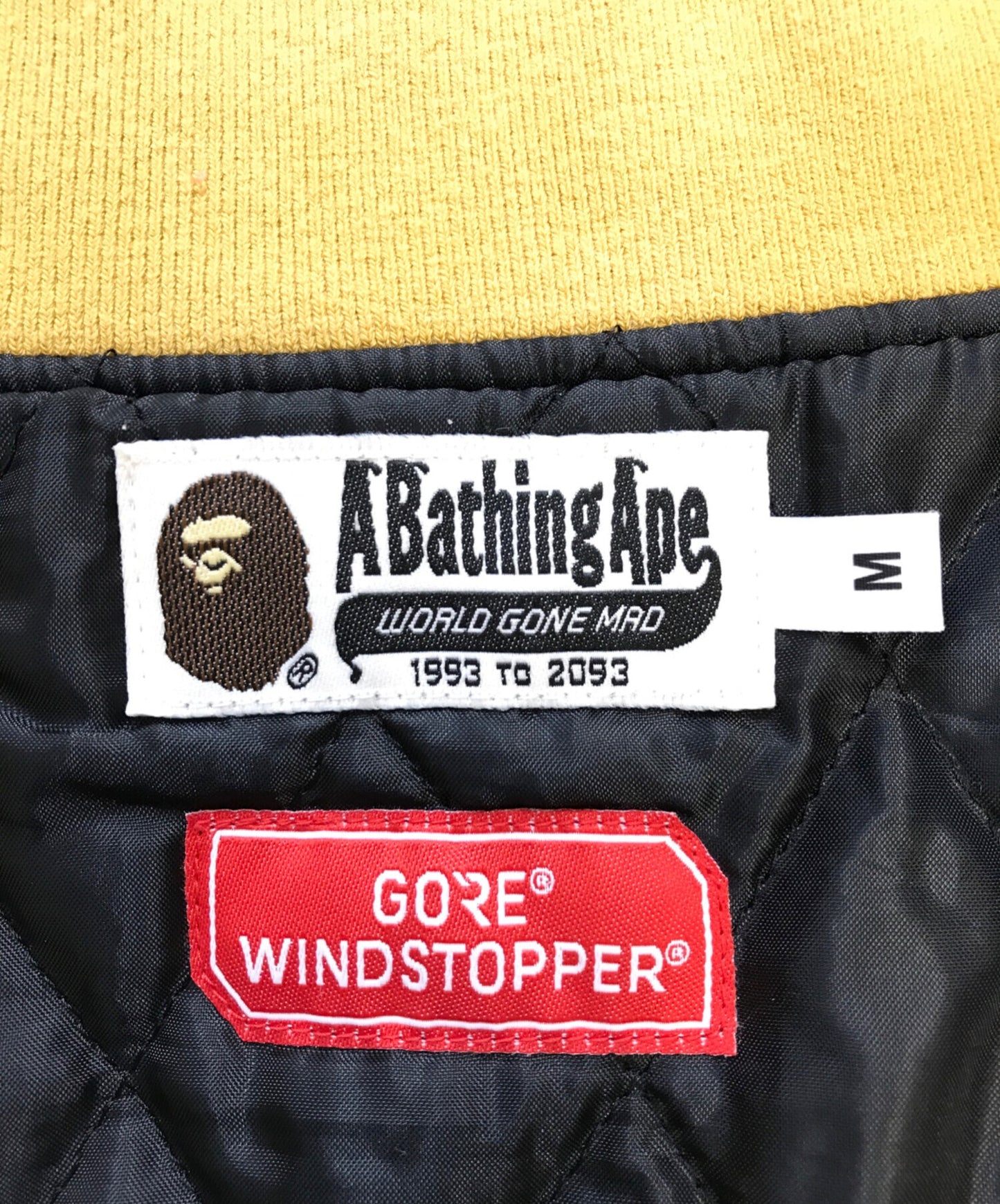 [Pre-owned] A BATHING APE camouflage jacket 001LJD201001X