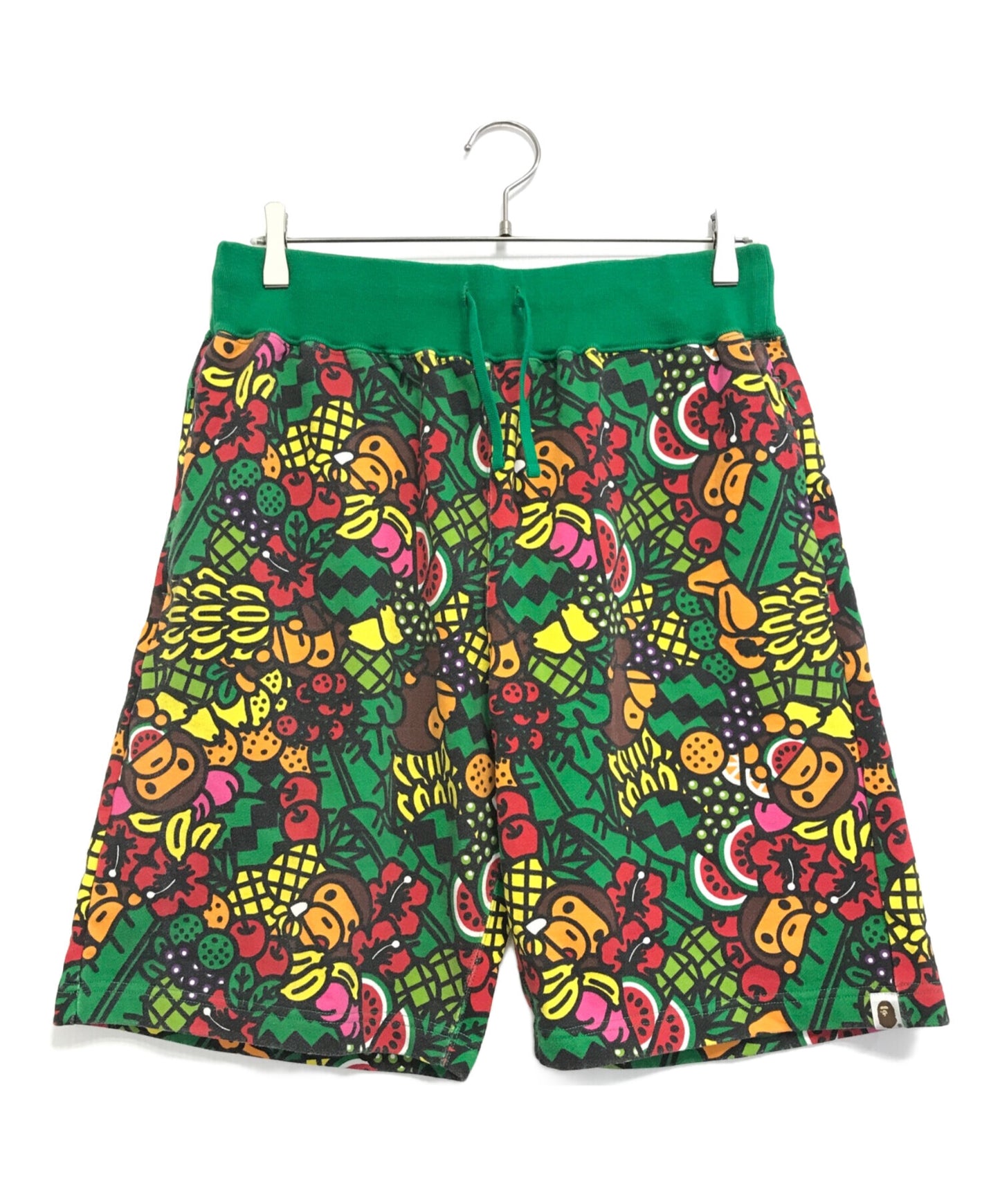 [Pre-owned] A BATHING APE shorts